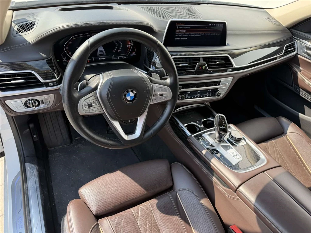 BMW 750 xDrive | Mobile.bg � ����������� 5