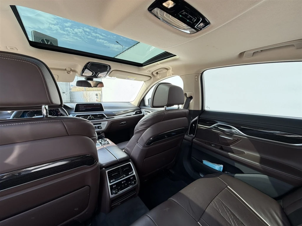 BMW 750 xDrive | Mobile.bg � ����������� 10