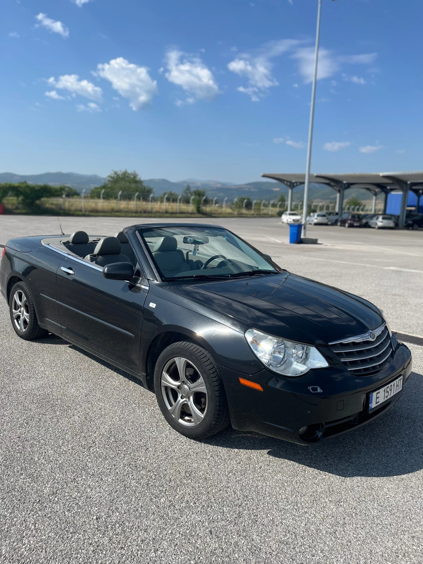 Chrysler Sebring, снимка 6 - Автомобили и джипове - 55388435