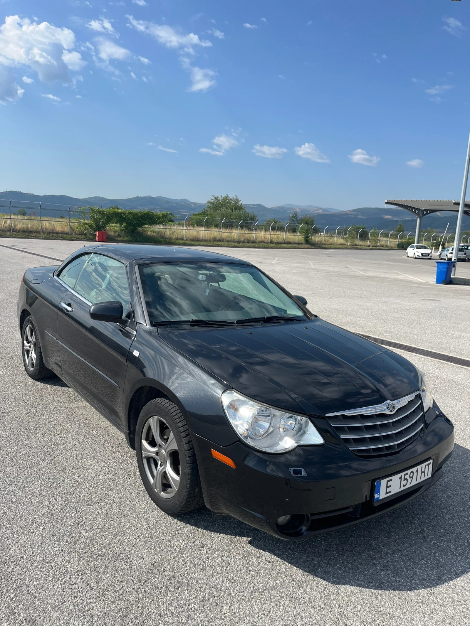 Chrysler Sebring, снимка 2 - Автомобили и джипове - 55388435