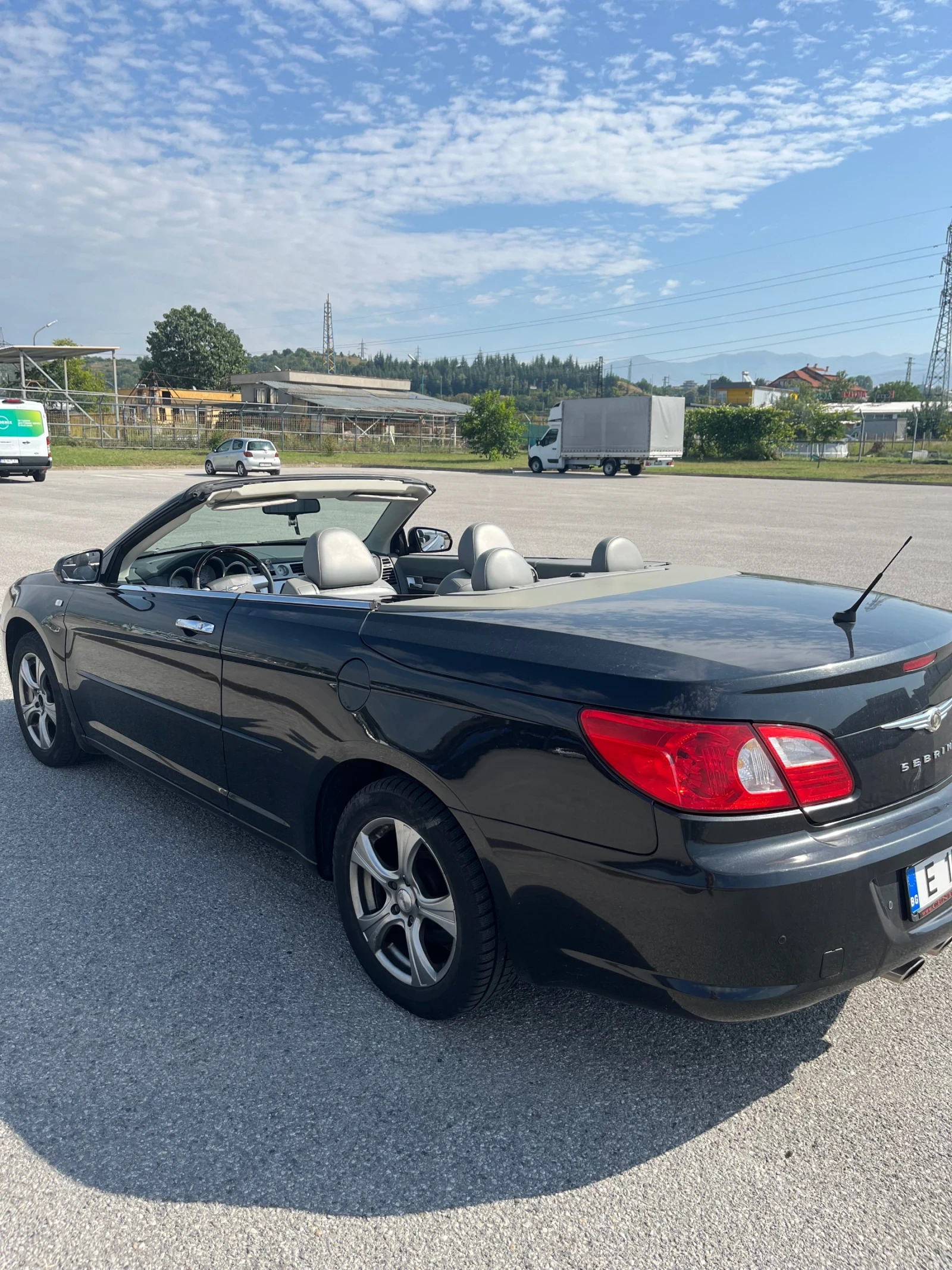 Chrysler Sebring, снимка 8 - Автомобили и джипове - 55388435