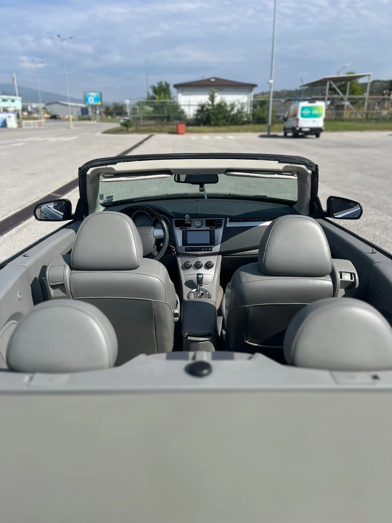 Chrysler Sebring, снимка 9 - Автомобили и джипове - 55388435