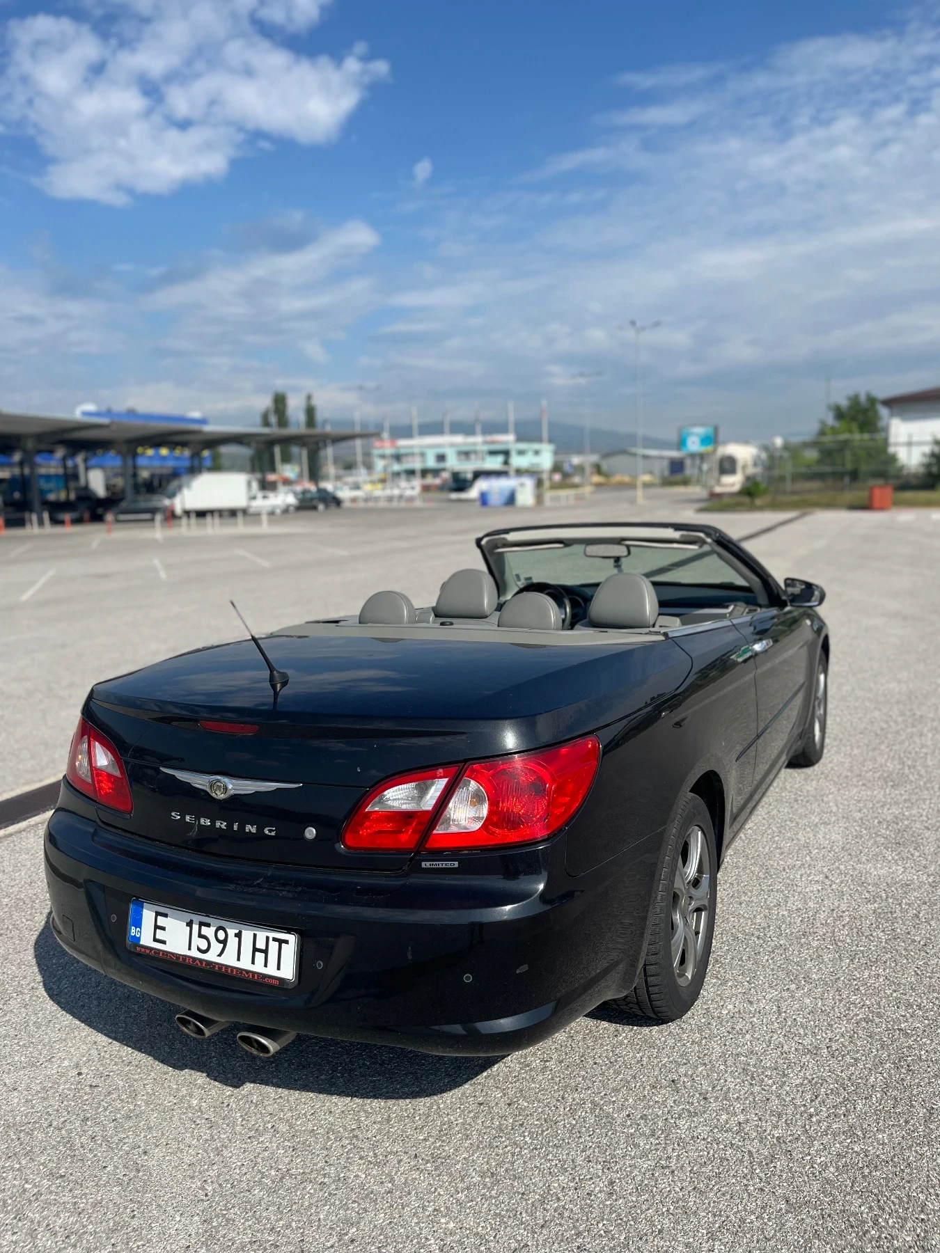 Chrysler Sebring, снимка 7 - Автомобили и джипове - 55388435