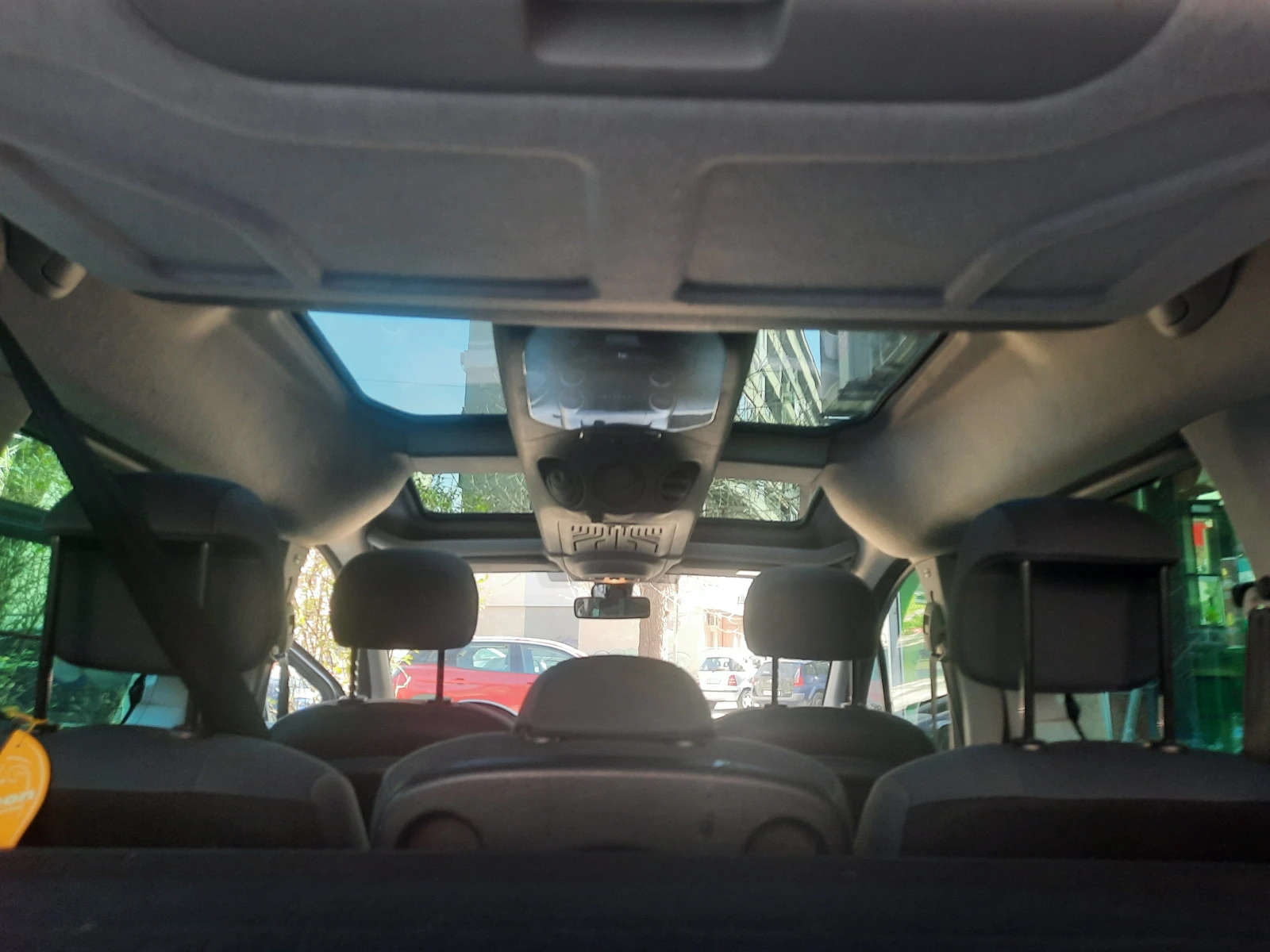 Peugeot Partner Tepee, снимка 8 - Автомобили и джипове - 55424835