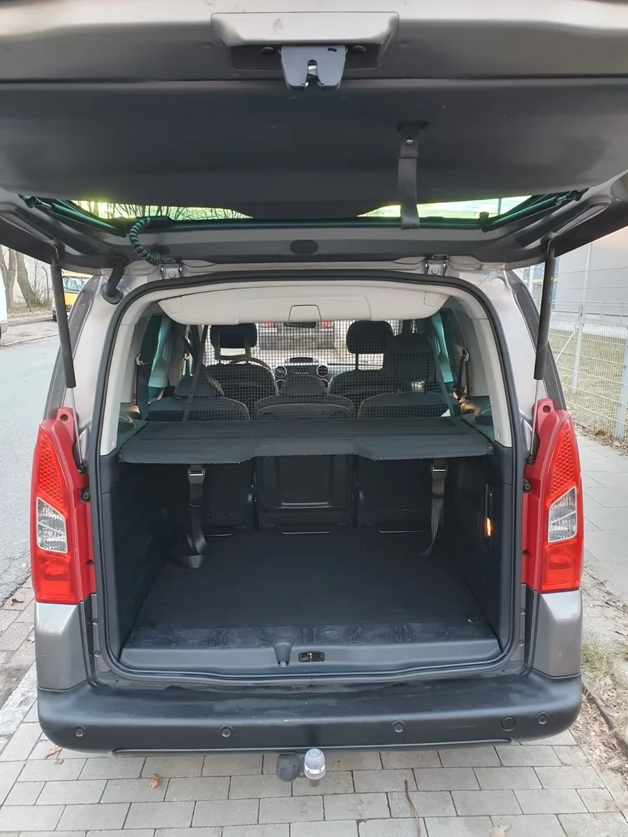 Peugeot Partner Tepee, снимка 6 - Автомобили и джипове - 55424835