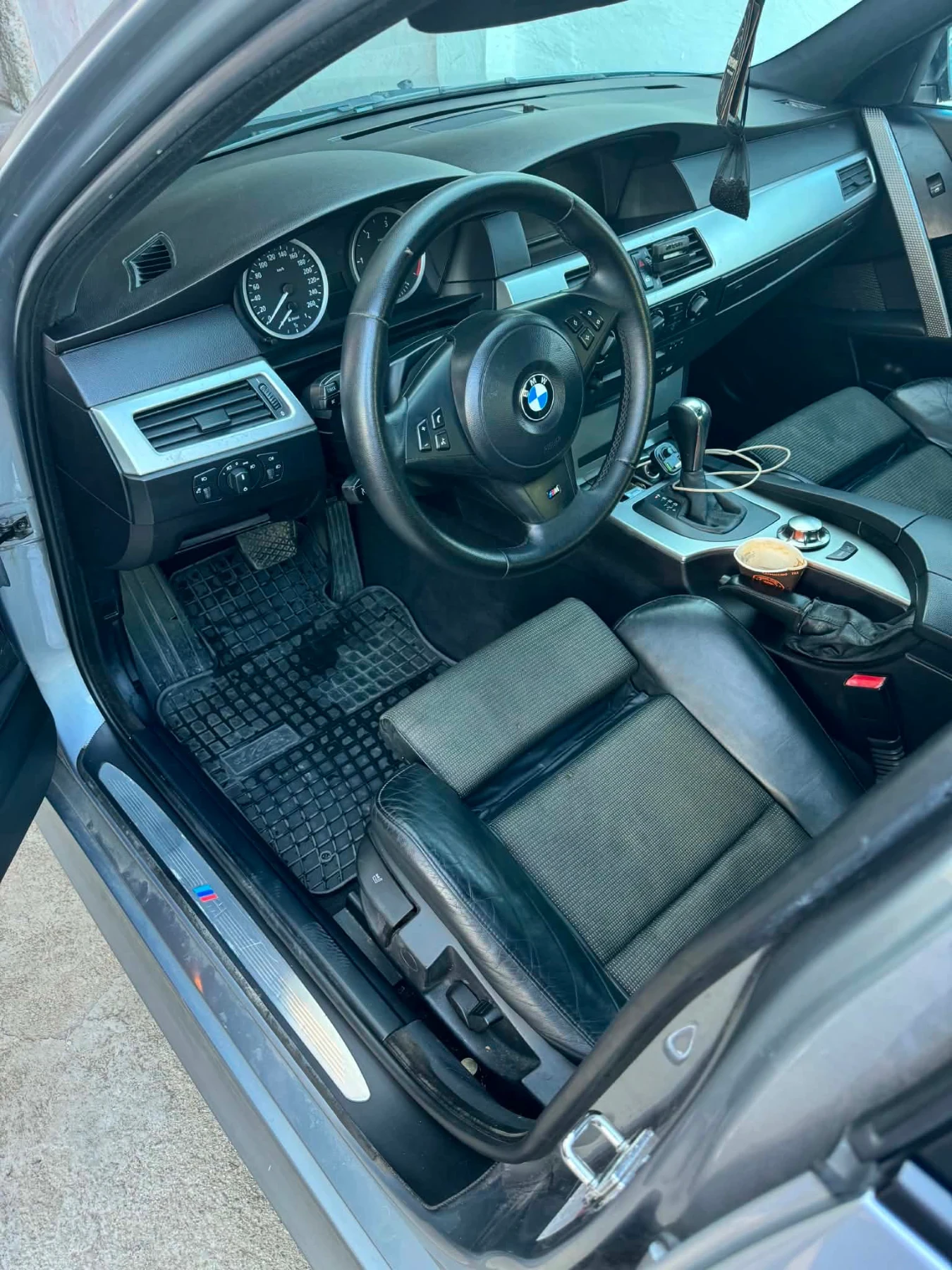 BMW 530 3.0, снимка 3 - Автомобили и джипове - 55448671