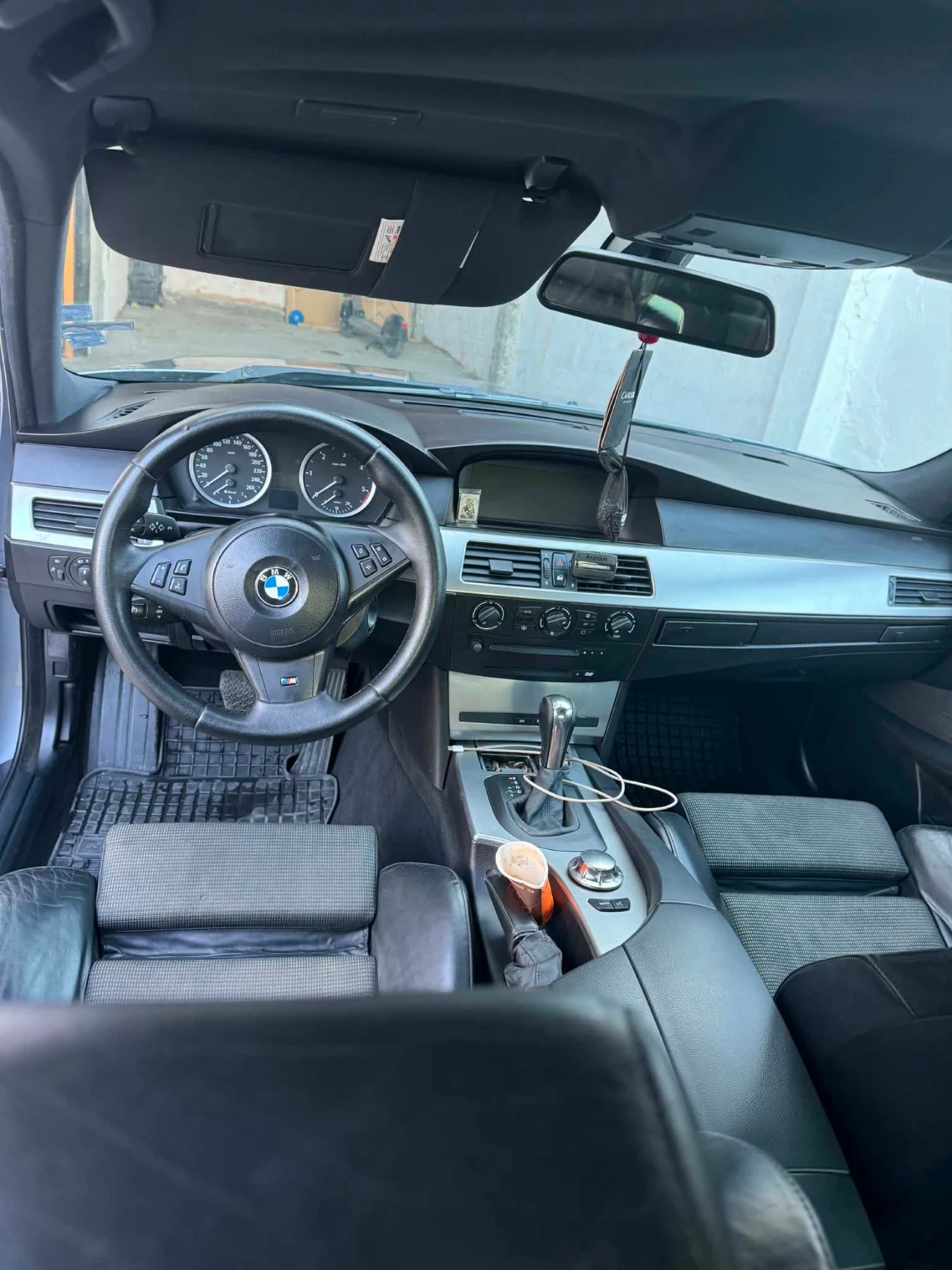 BMW 530 3.0, снимка 4 - Автомобили и джипове - 55448671