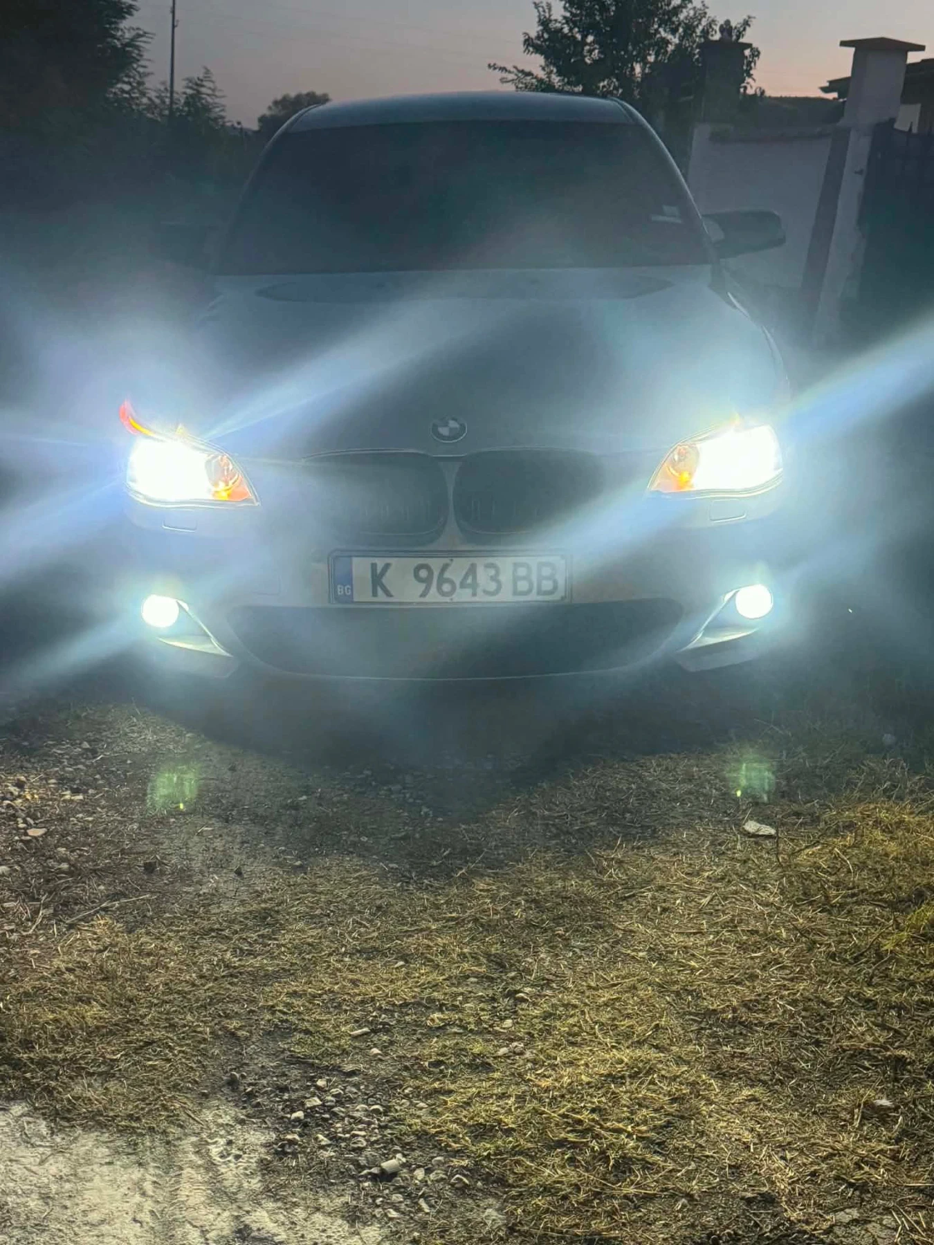 BMW 530 3.0, снимка 8 - Автомобили и джипове - 55448671
