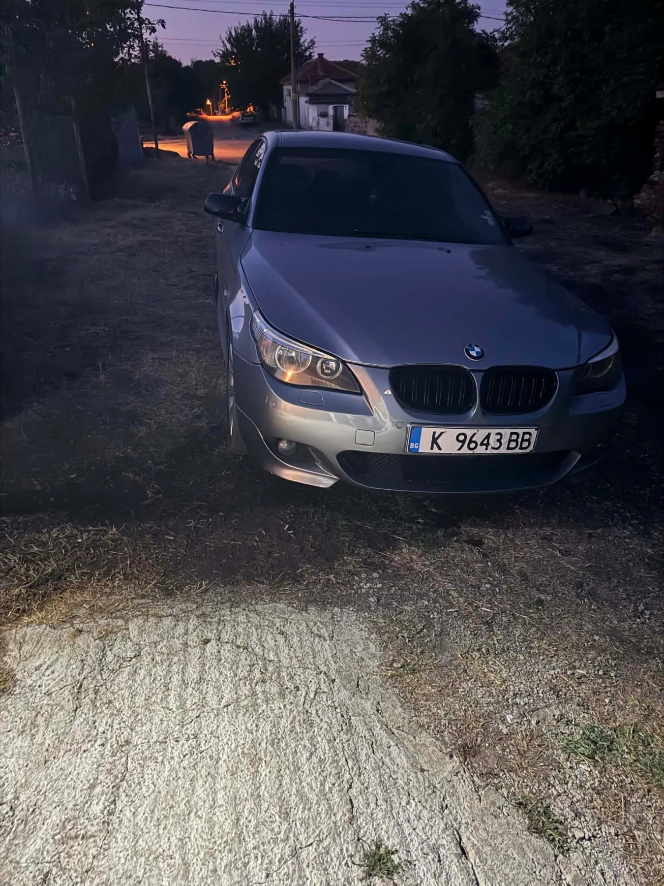 BMW 530 3.0, снимка 13 - Автомобили и джипове - 55448671