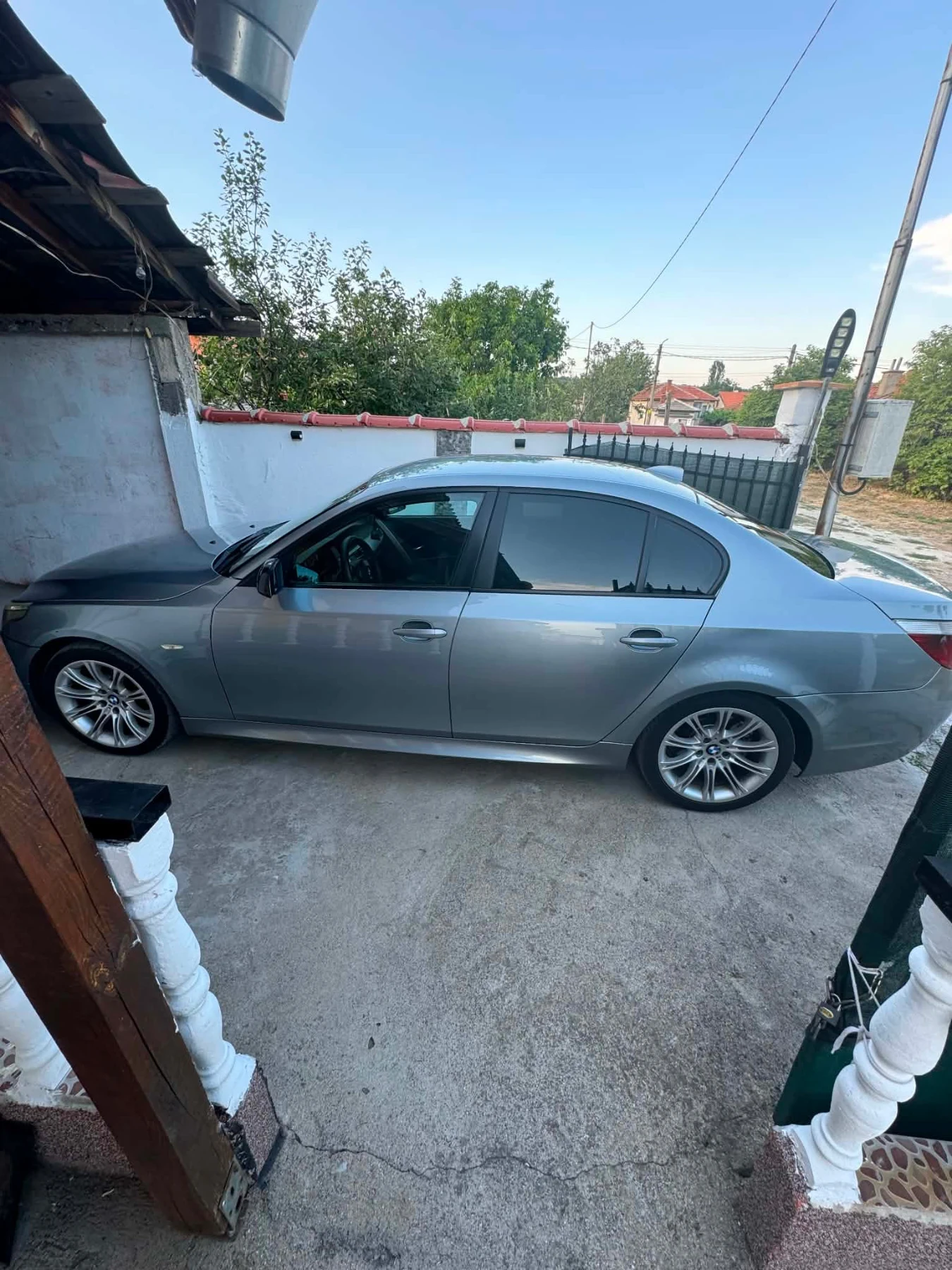 BMW 530 3.0, снимка 12 - Автомобили и джипове - 55448671