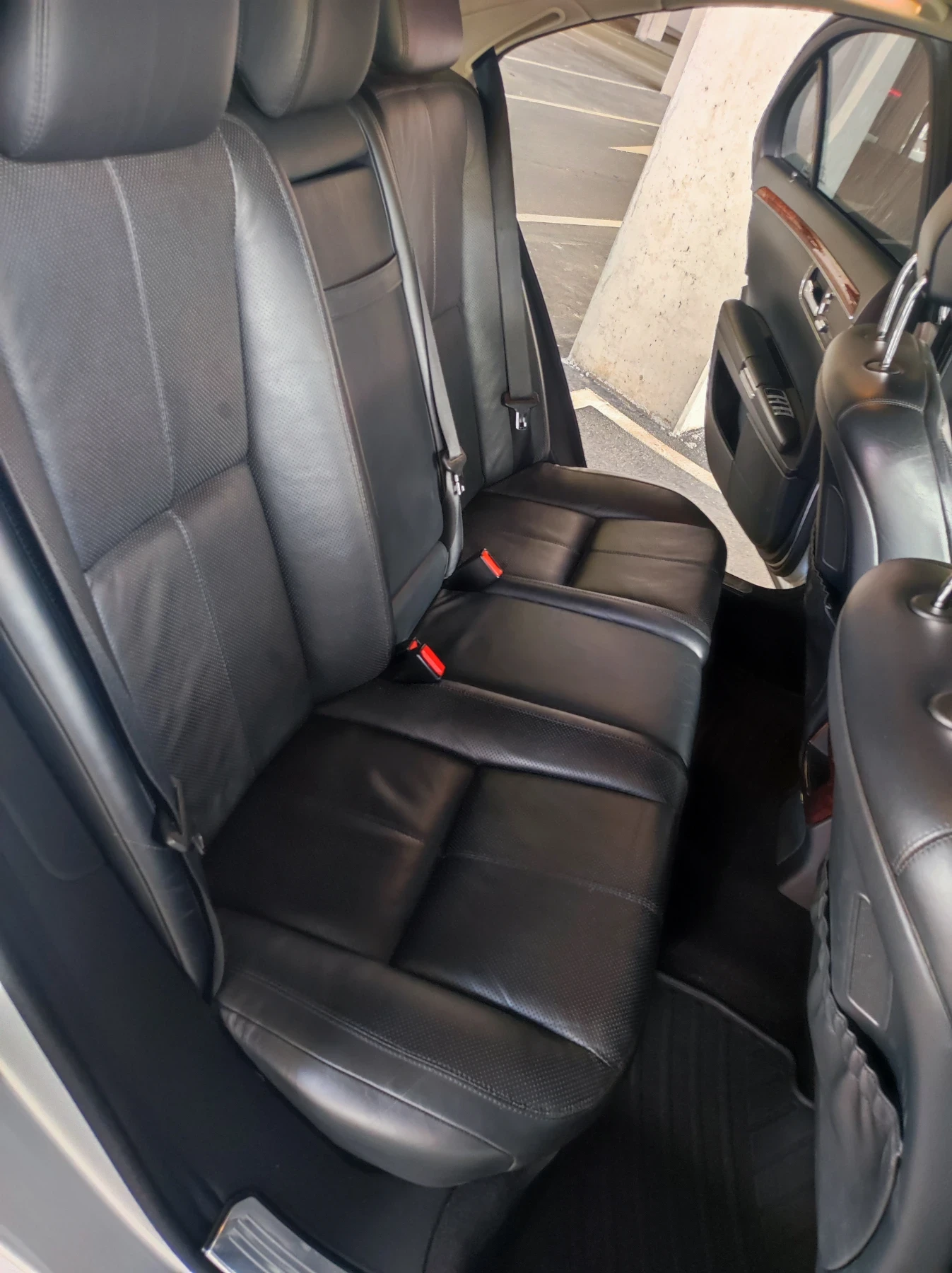 Mercedes-Benz S 550 Amg-distronik, снимка 12 - Автомобили и джипове - 55537115