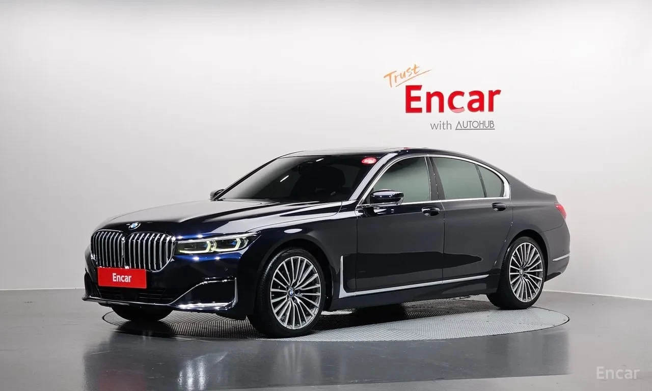BMW 740 740d xDrive Design Pure Excellence/ЛАЗЕРИ/ДИСТ/360