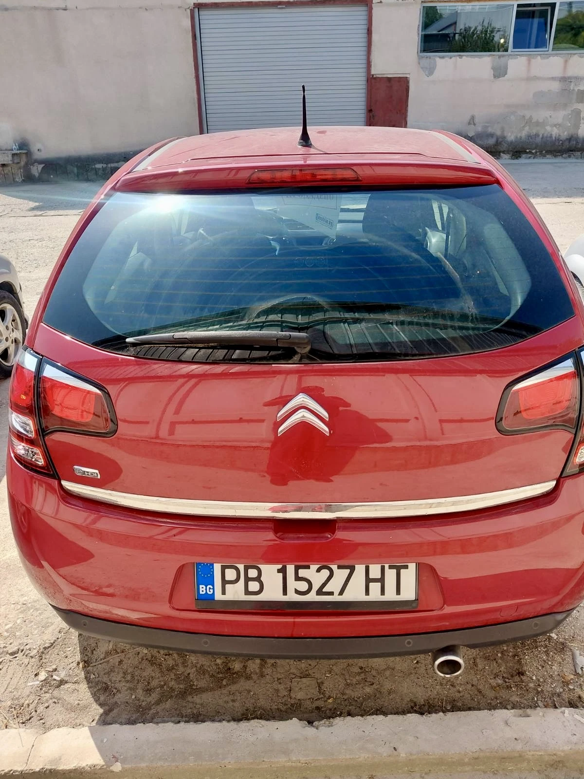 Citroen C3 1.6 HDi, снимка 3 - Автомобили и джипове - 55898005