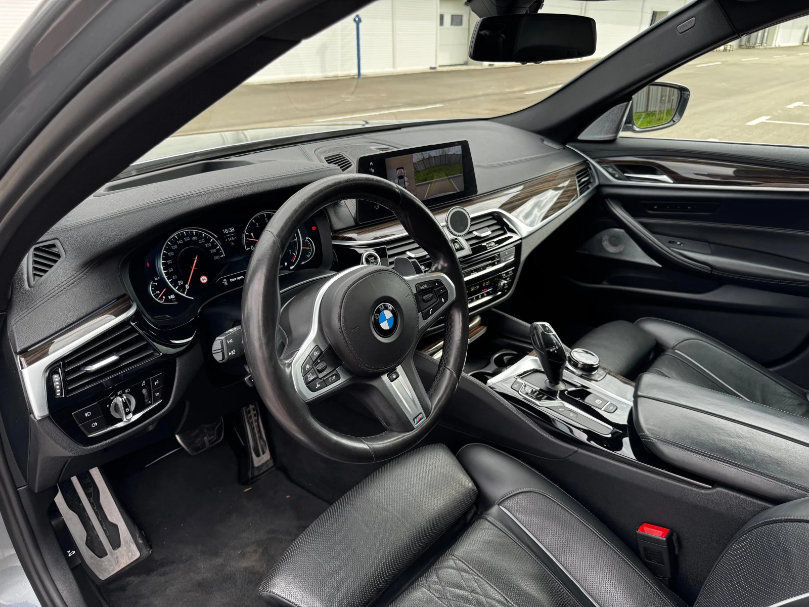 BMW 540, снимка 11 - Автомобили и джипове - 55967360