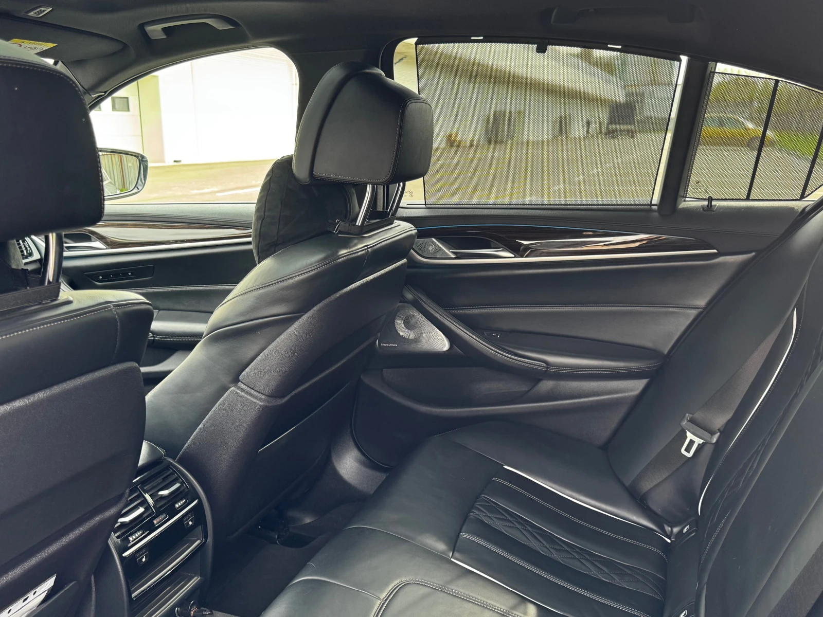 BMW 540, снимка 6 - Автомобили и джипове - 55967360