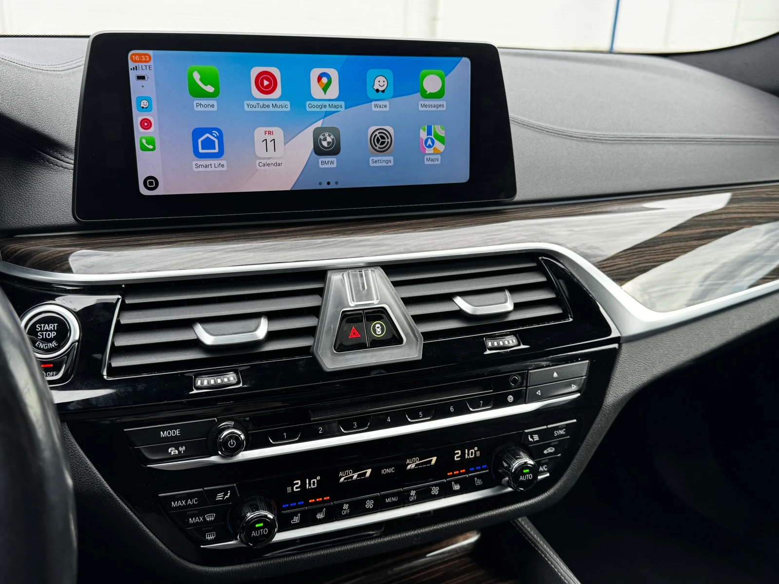 BMW 540, снимка 8 - Автомобили и джипове - 55967360