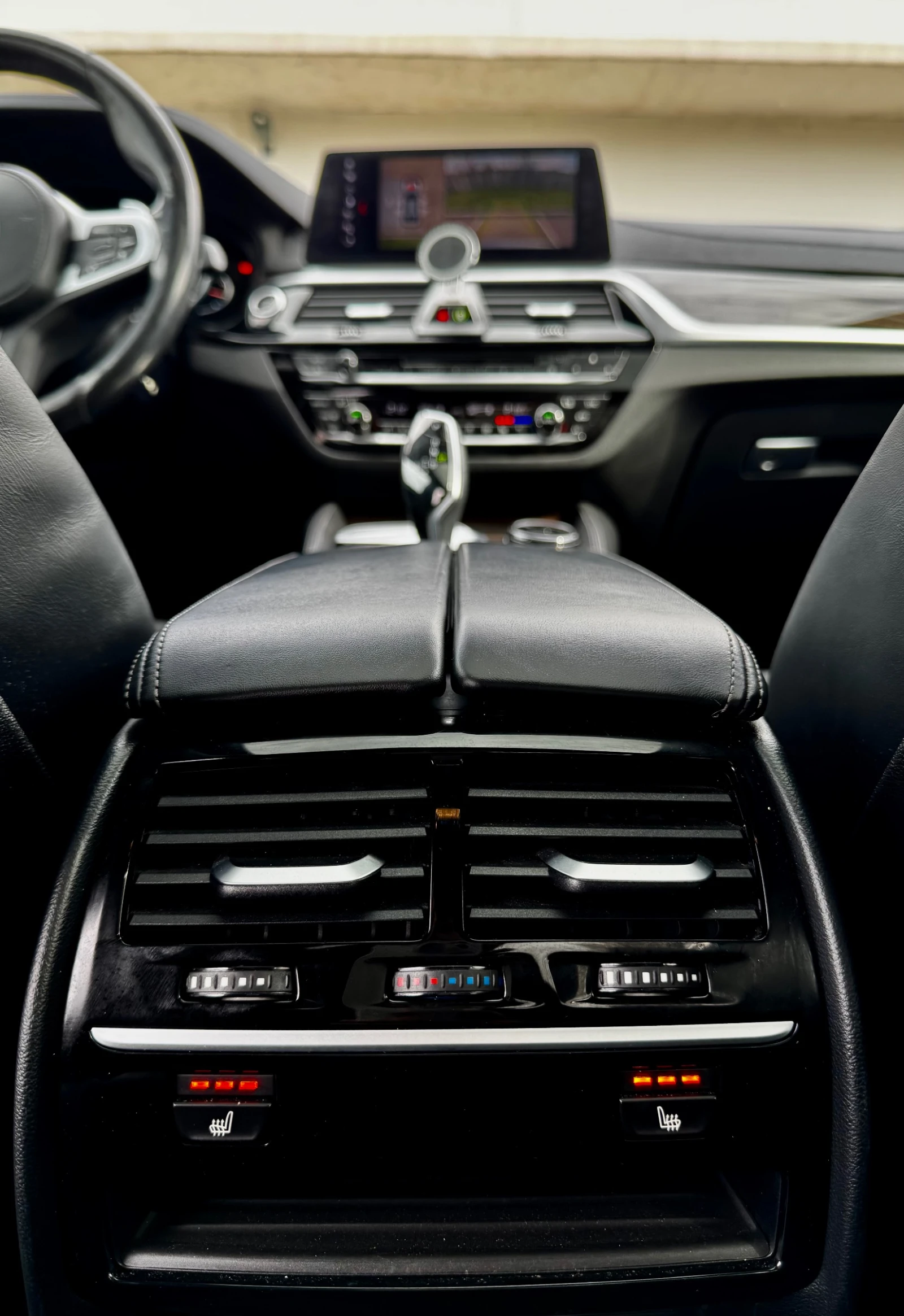 BMW 540, снимка 12 - Автомобили и джипове - 55967360