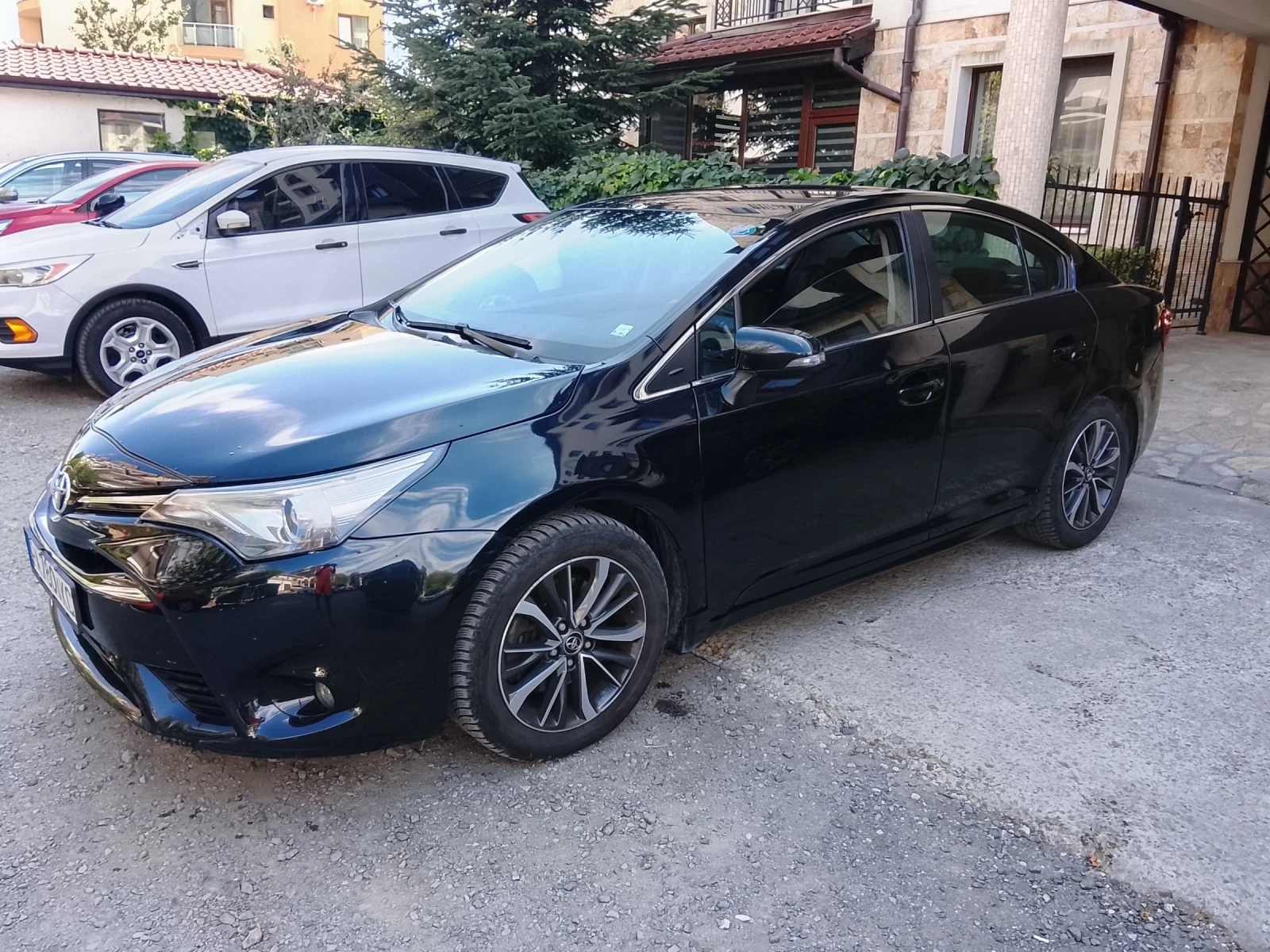Toyota Avensis 2.0 D4D