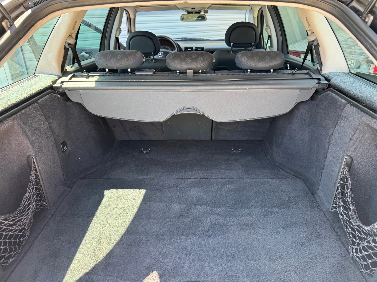 Mercedes-Benz C 220 CDI, снимка 14 - Автомобили и джипове - 56425918