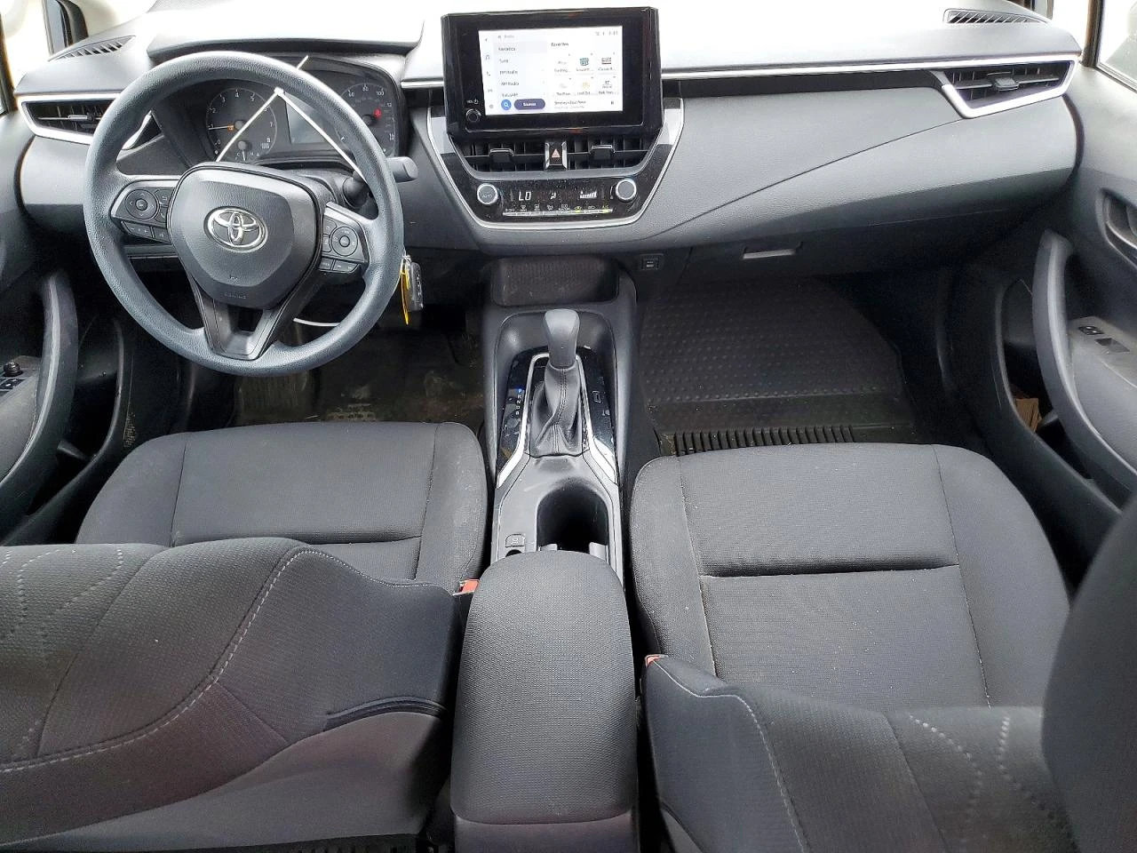 Toyota Corolla 2.0l Le, снимка 8 - Автомобили и джипове - 56088343