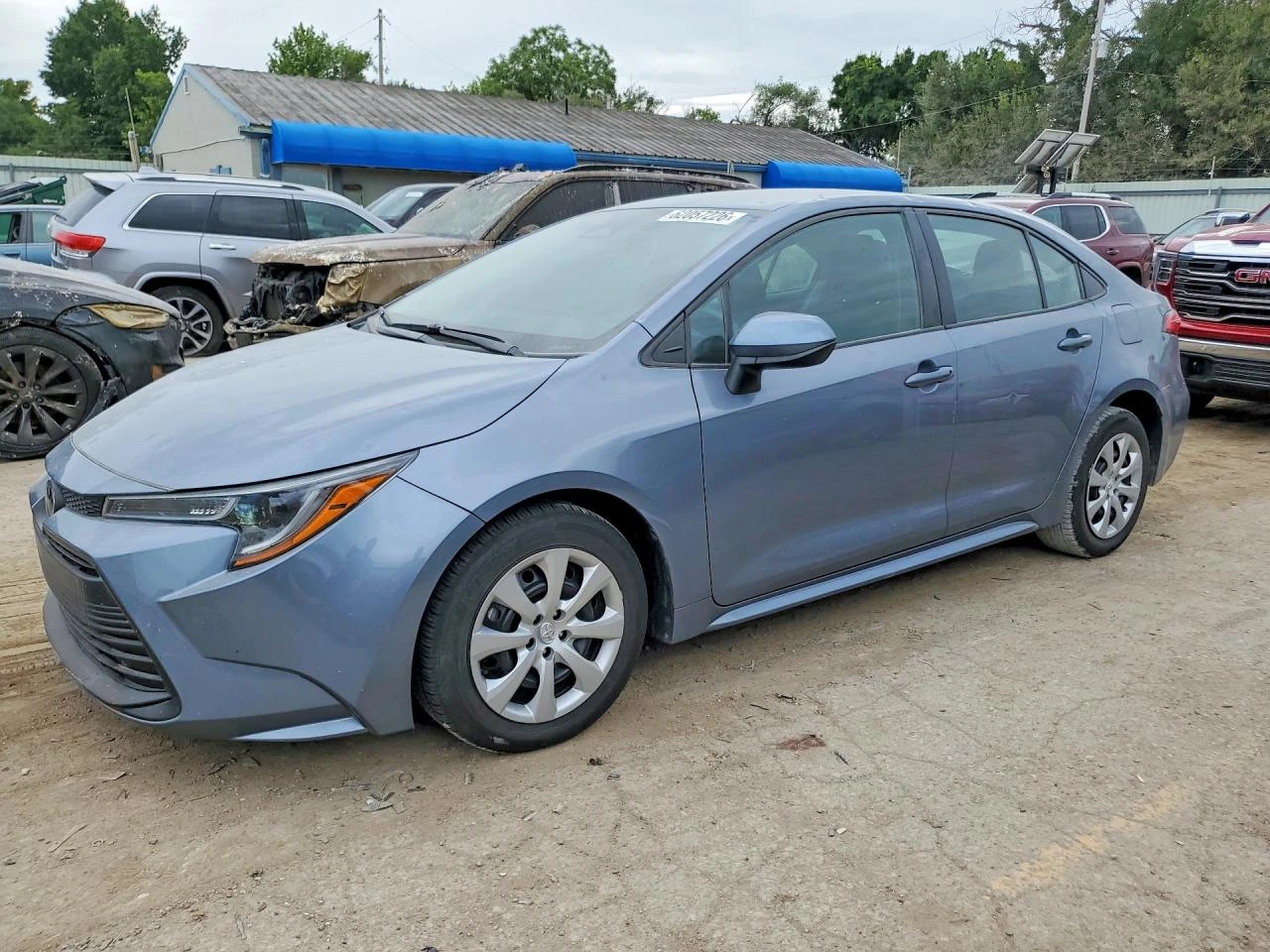 Toyota Corolla 2.0l Le