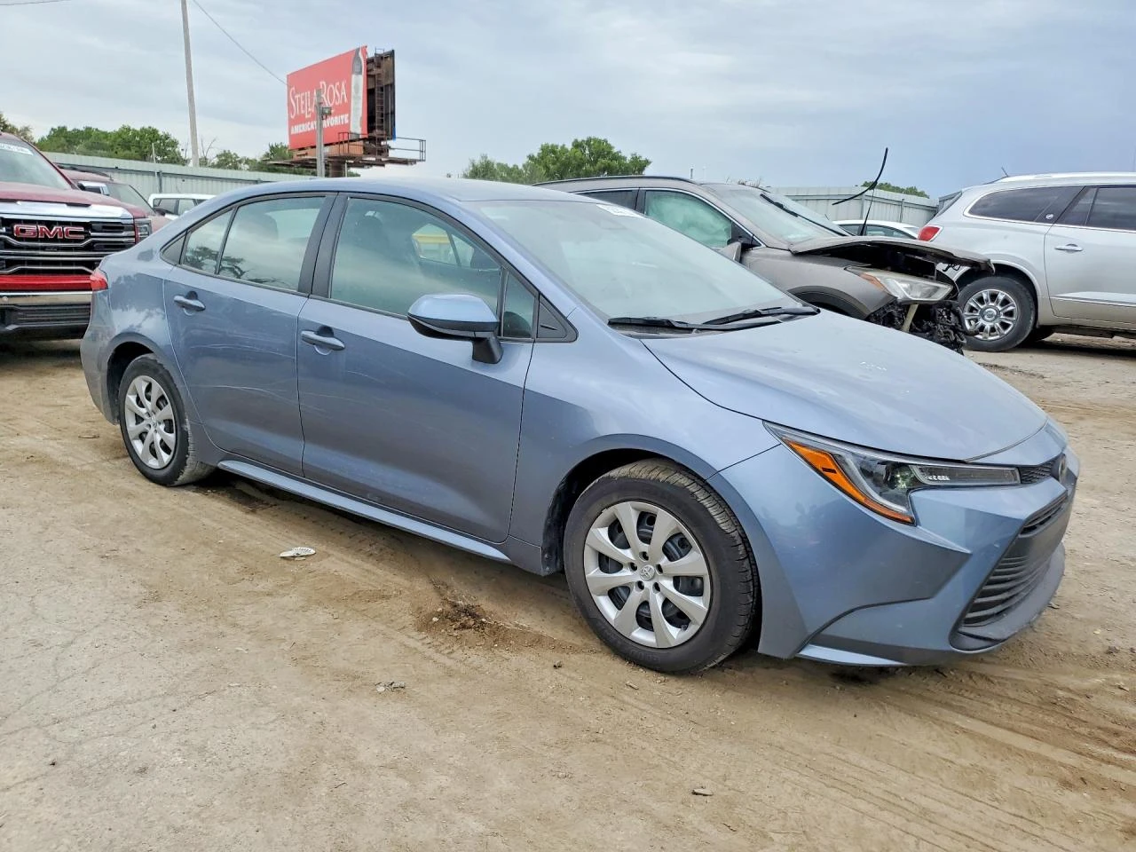 Toyota Corolla 2.0l Le, снимка 4 - Автомобили и джипове - 56088343
