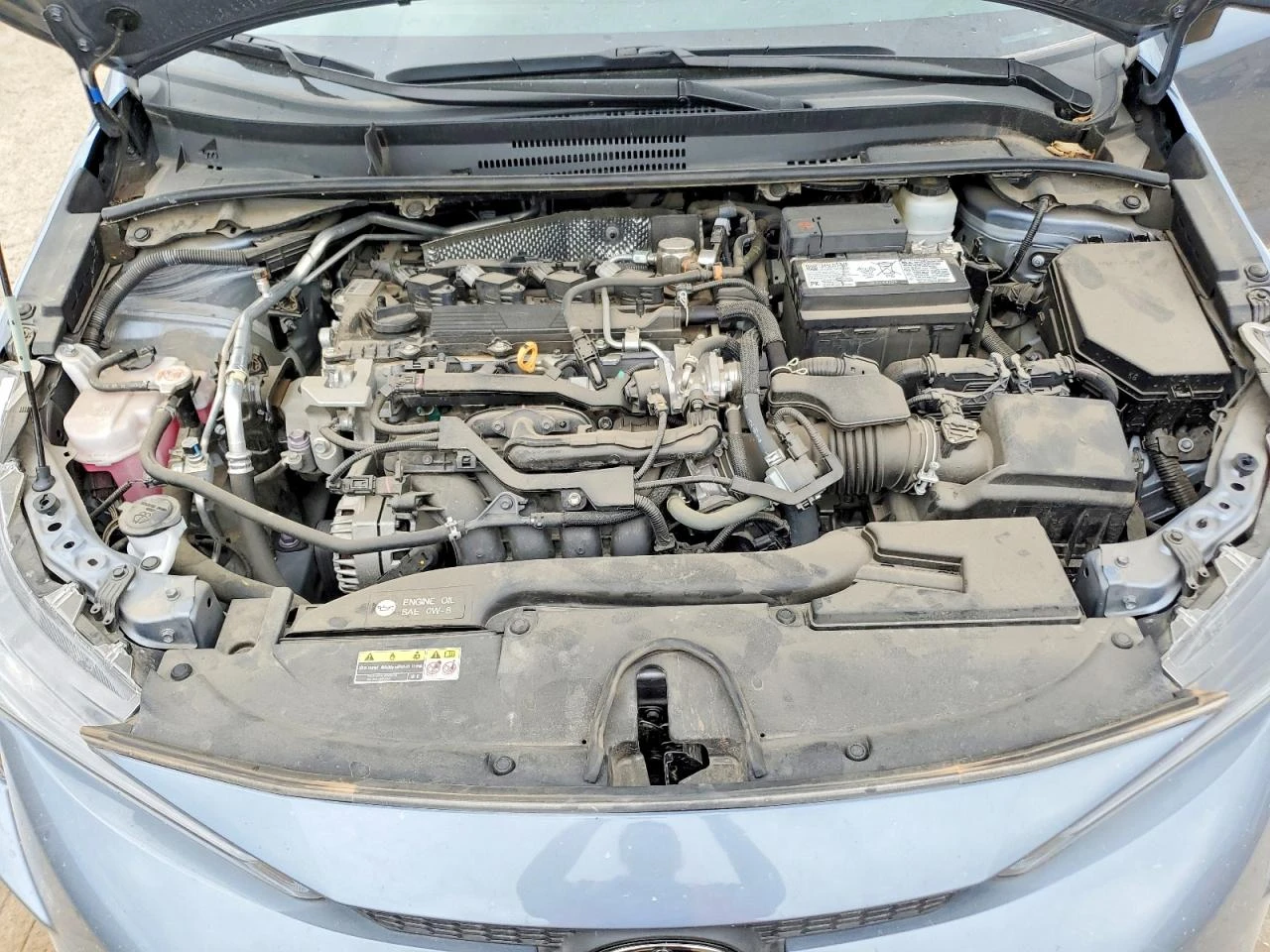 Toyota Corolla 2.0l Le, снимка 11 - Автомобили и джипове - 56088343