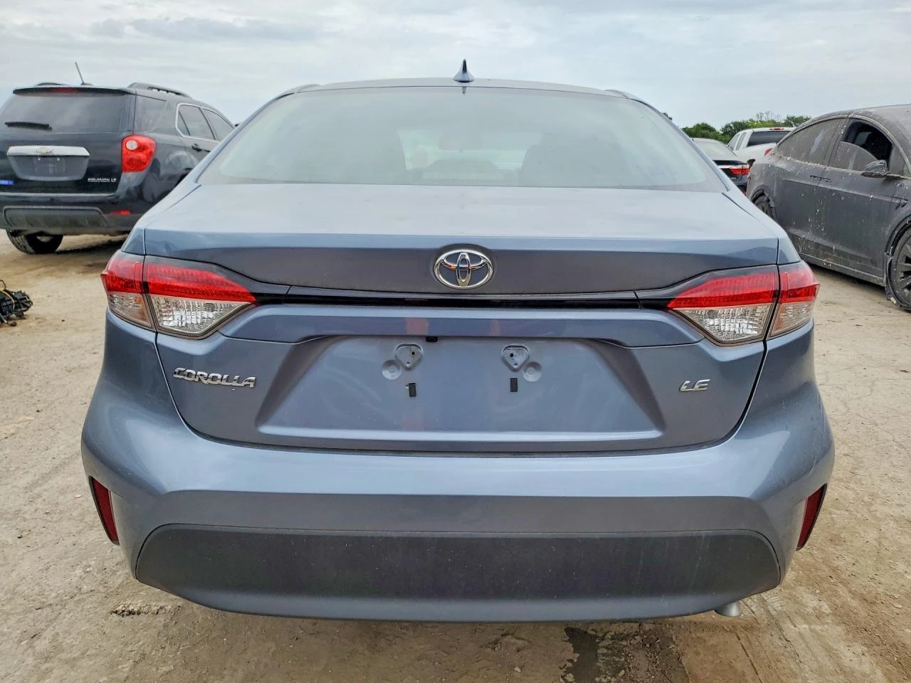 Toyota Corolla 2.0l Le, снимка 6 - Автомобили и джипове - 56088343