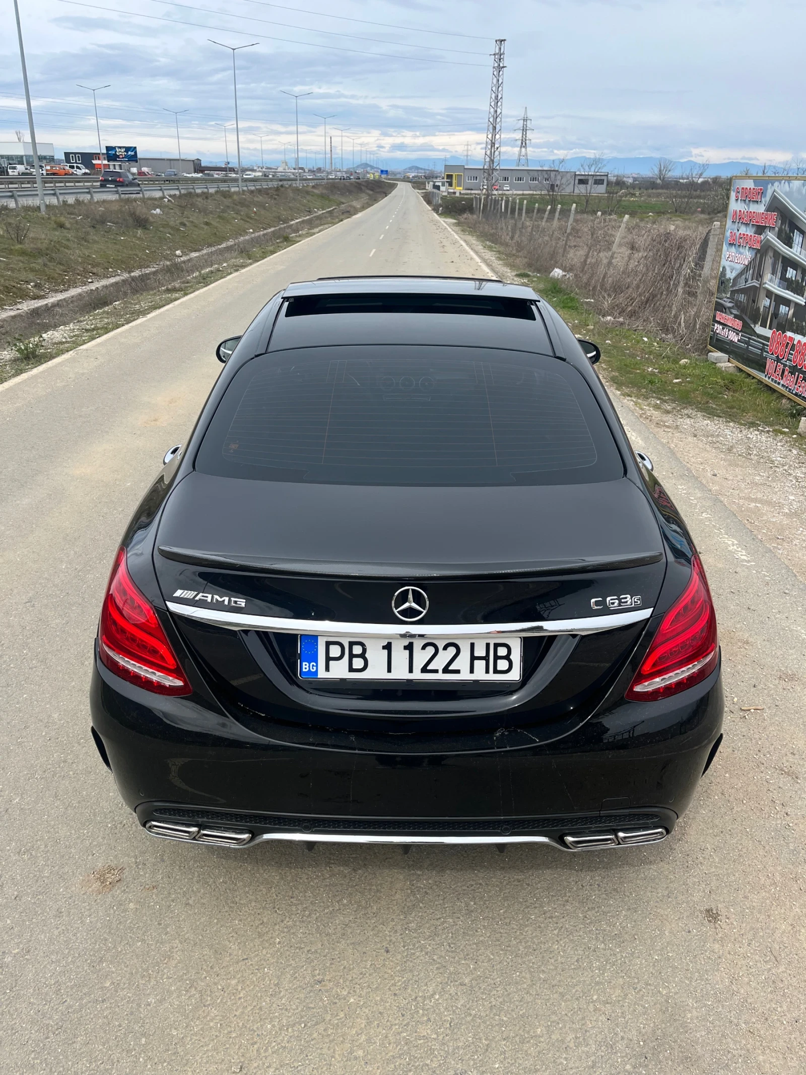 Mercedes-Benz C 300, снимка 6 - Автомобили и джипове - 56132675