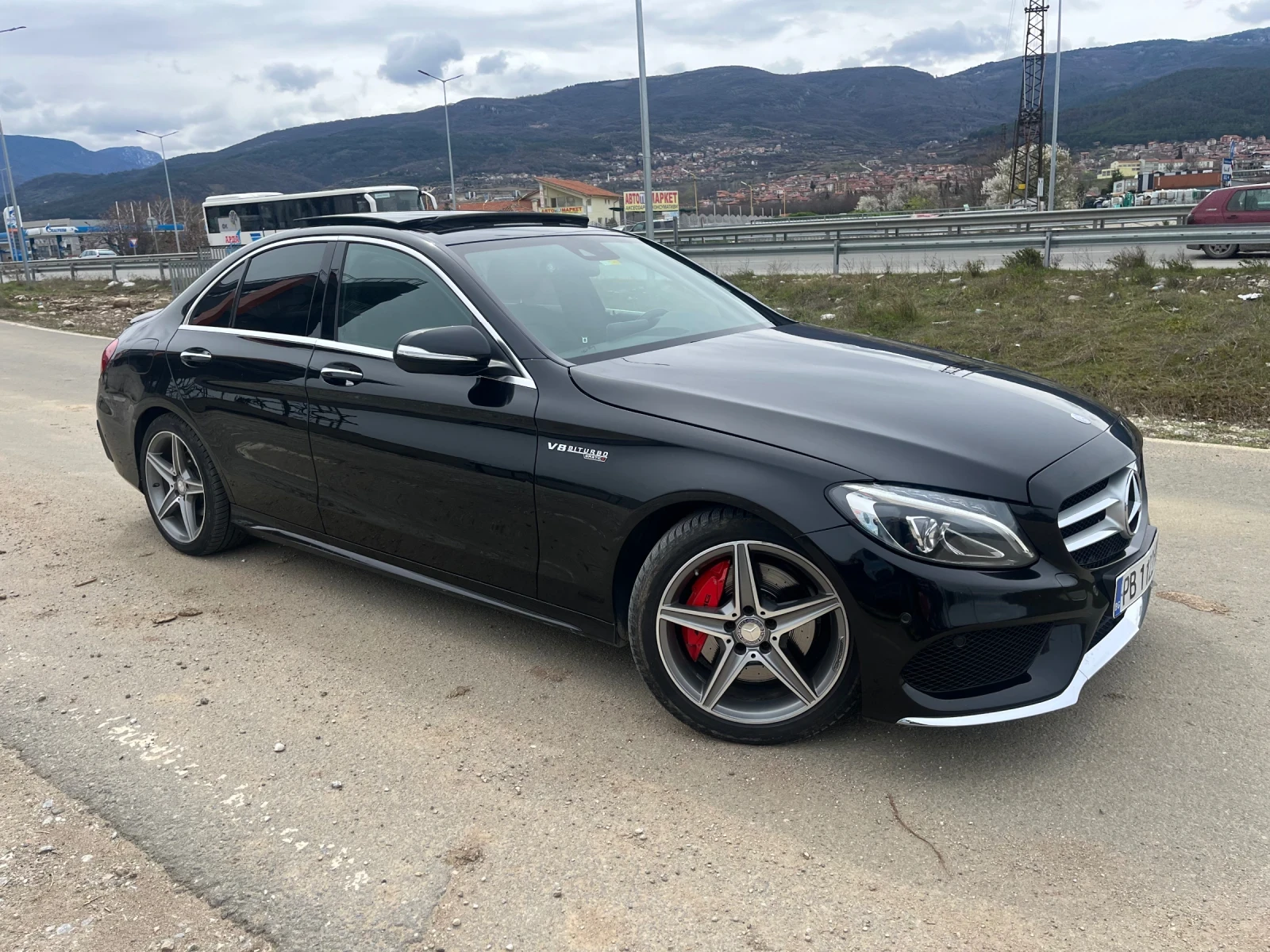 Mercedes-Benz C 300, снимка 4 - Автомобили и джипове - 56132675
