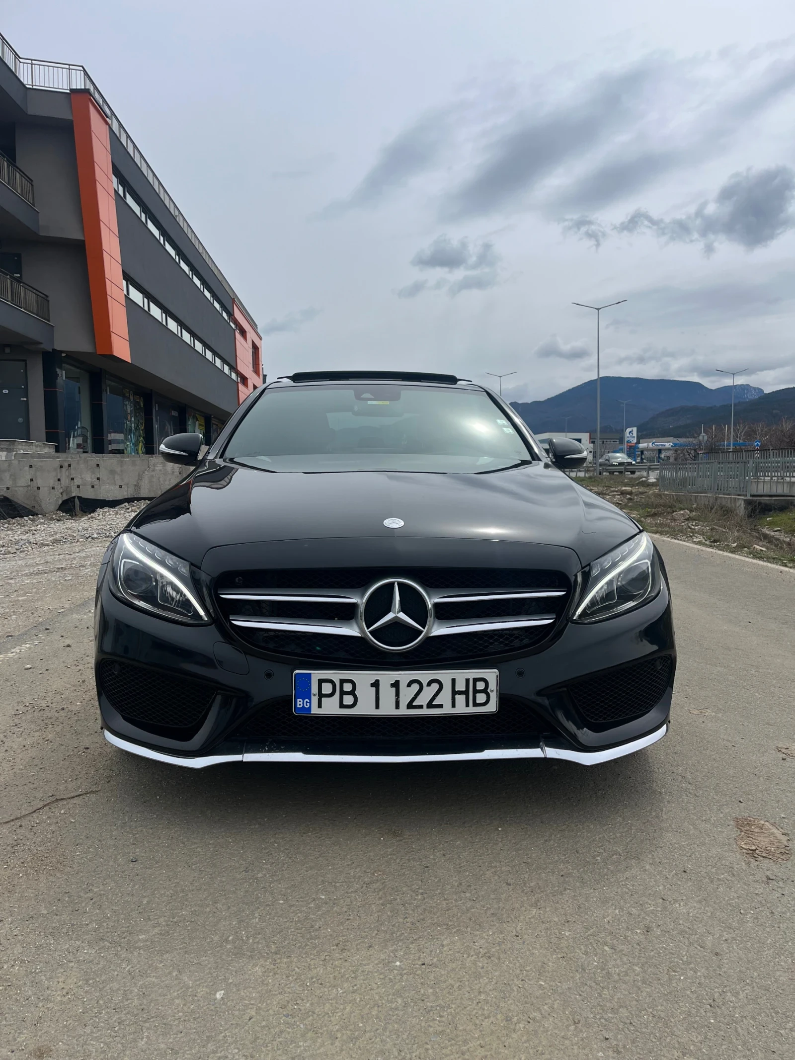 Mercedes-Benz C 300
