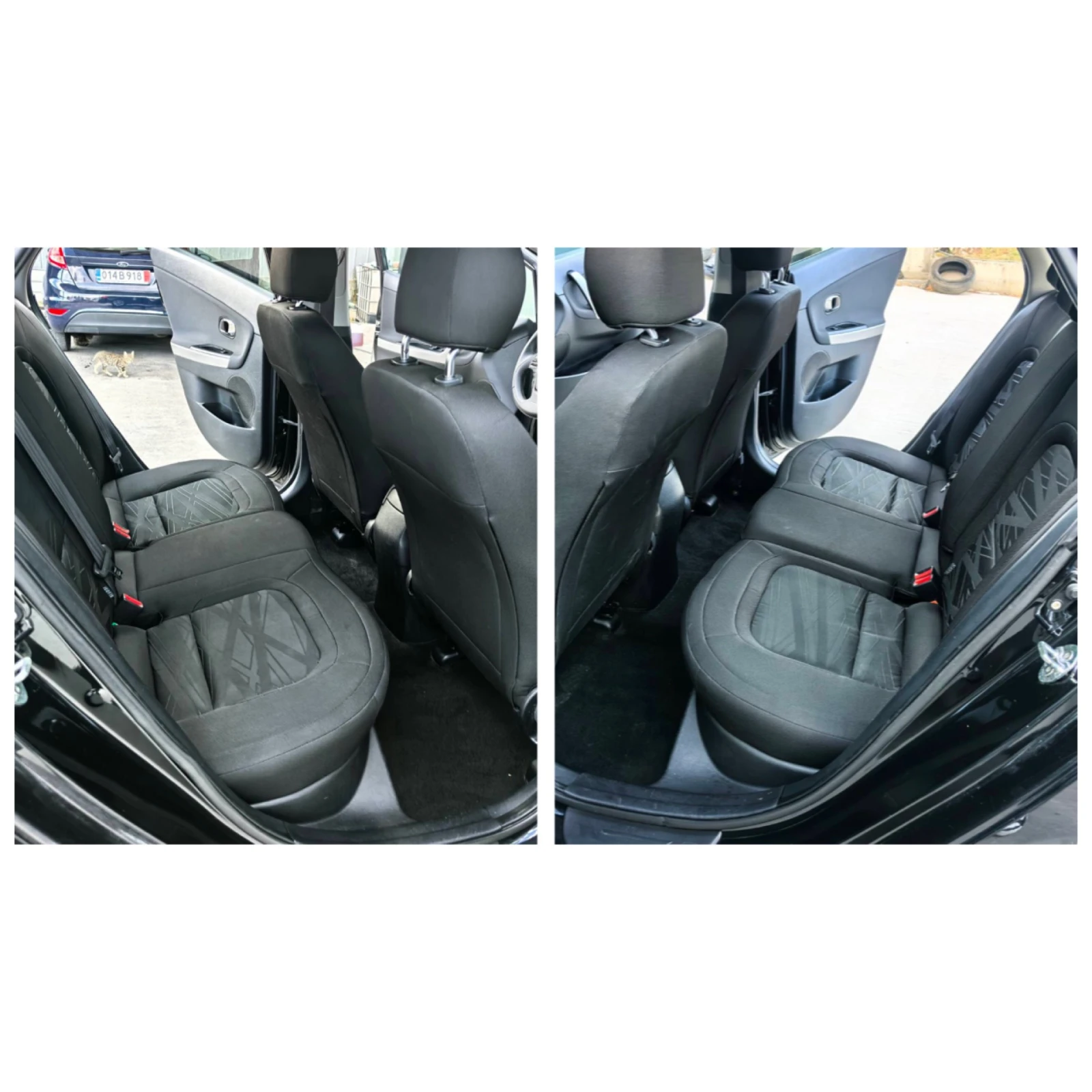 Kia Ceed 1.6CRDI, снимка 12 - Автомобили и джипове - 56214044