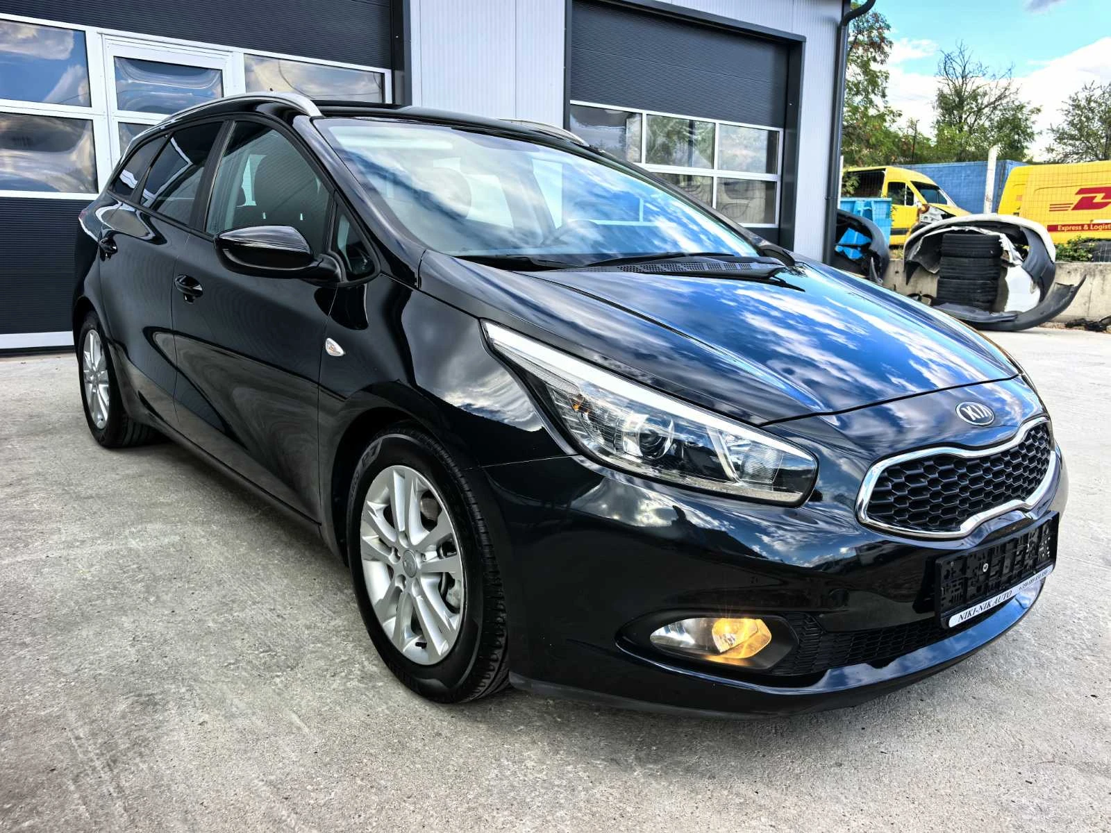Kia Ceed 1.6CRDI