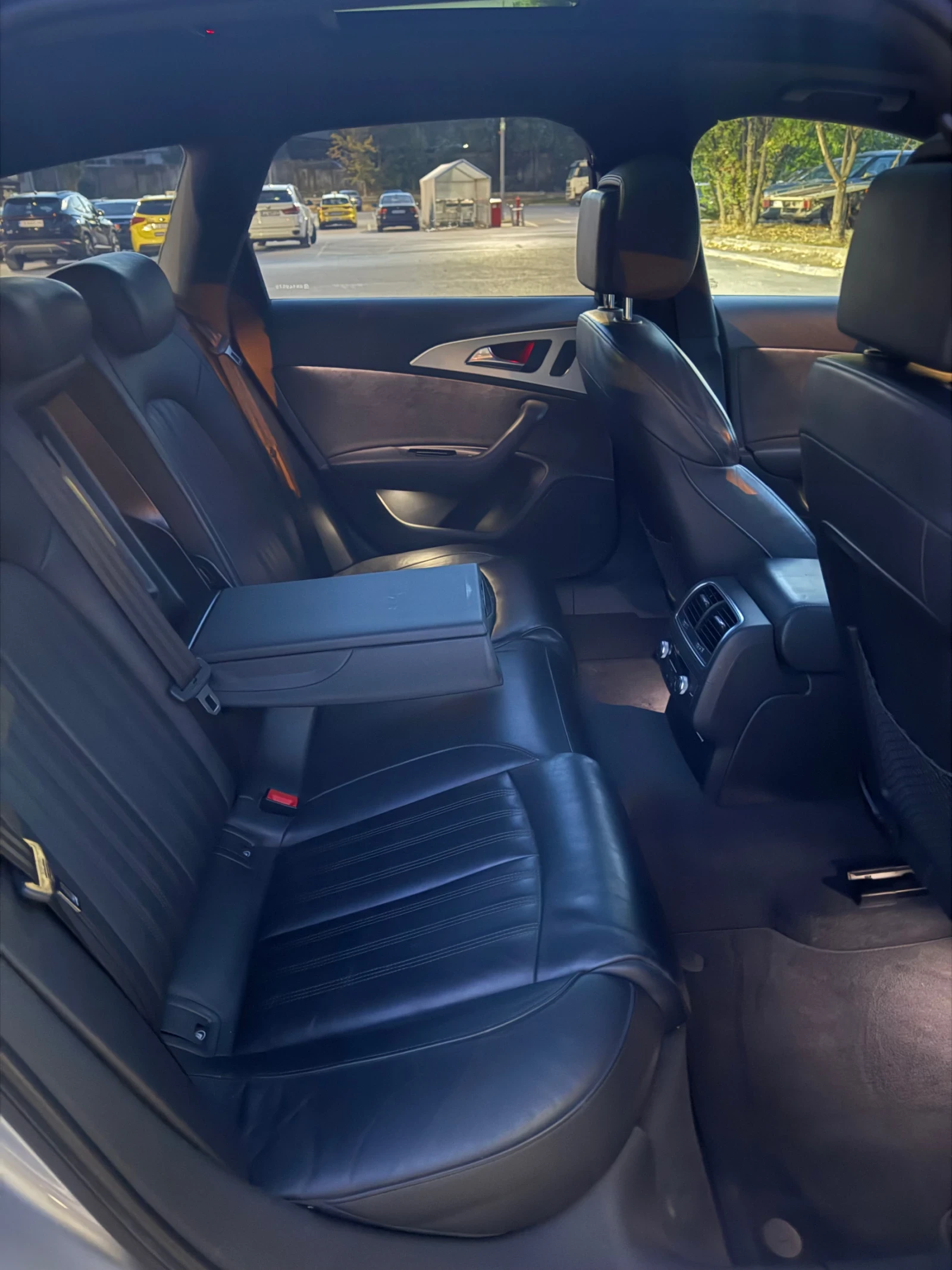 Audi A6, снимка 8 - Автомобили и джипове - 56222137