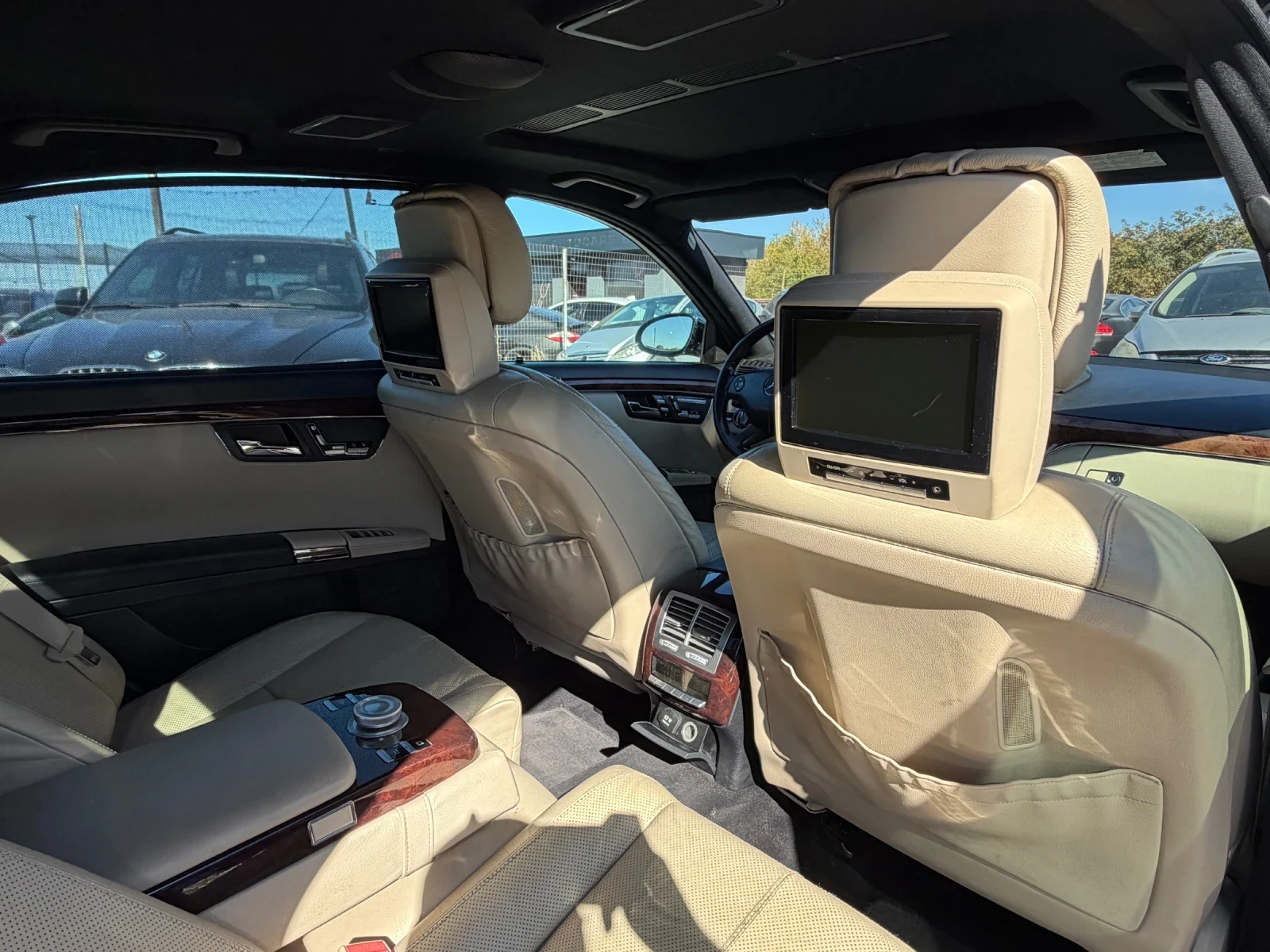 Mercedes-Benz S 320, снимка 9 - Автомобили и джипове - 56222137