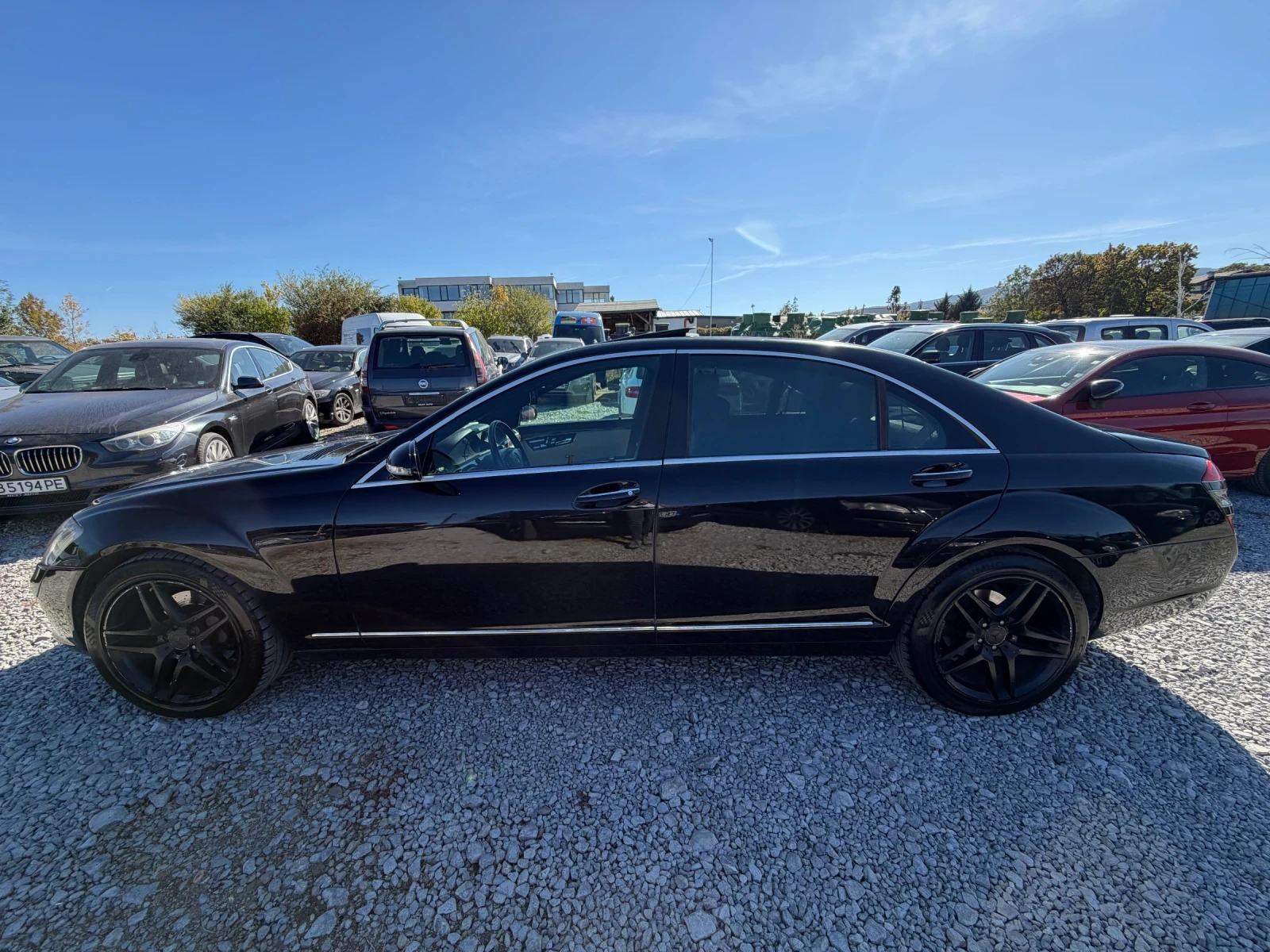 Mercedes-Benz S 320, снимка 4 - Автомобили и джипове - 56222137