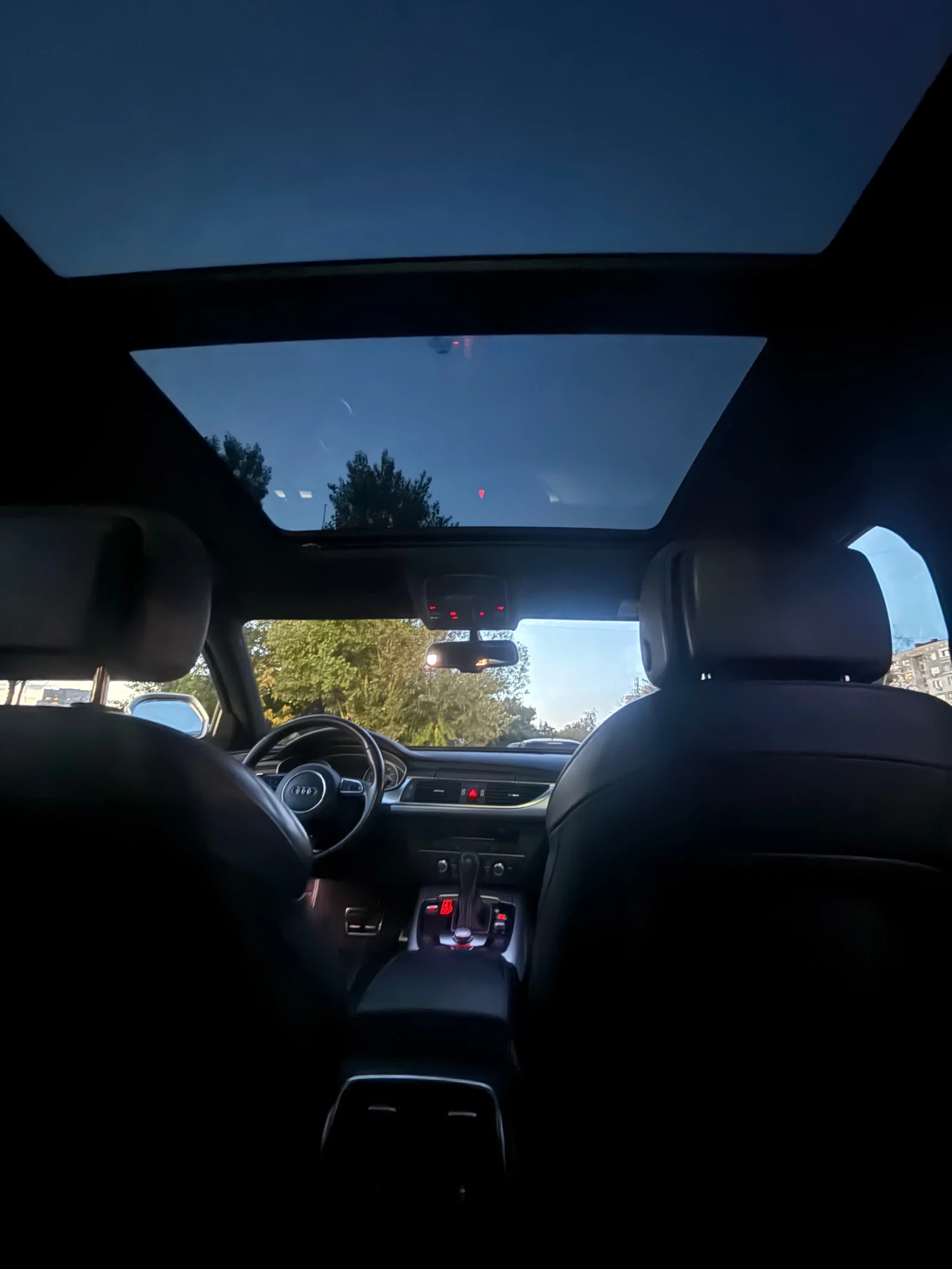 Audi A6, снимка 6 - Автомобили и джипове - 56222137