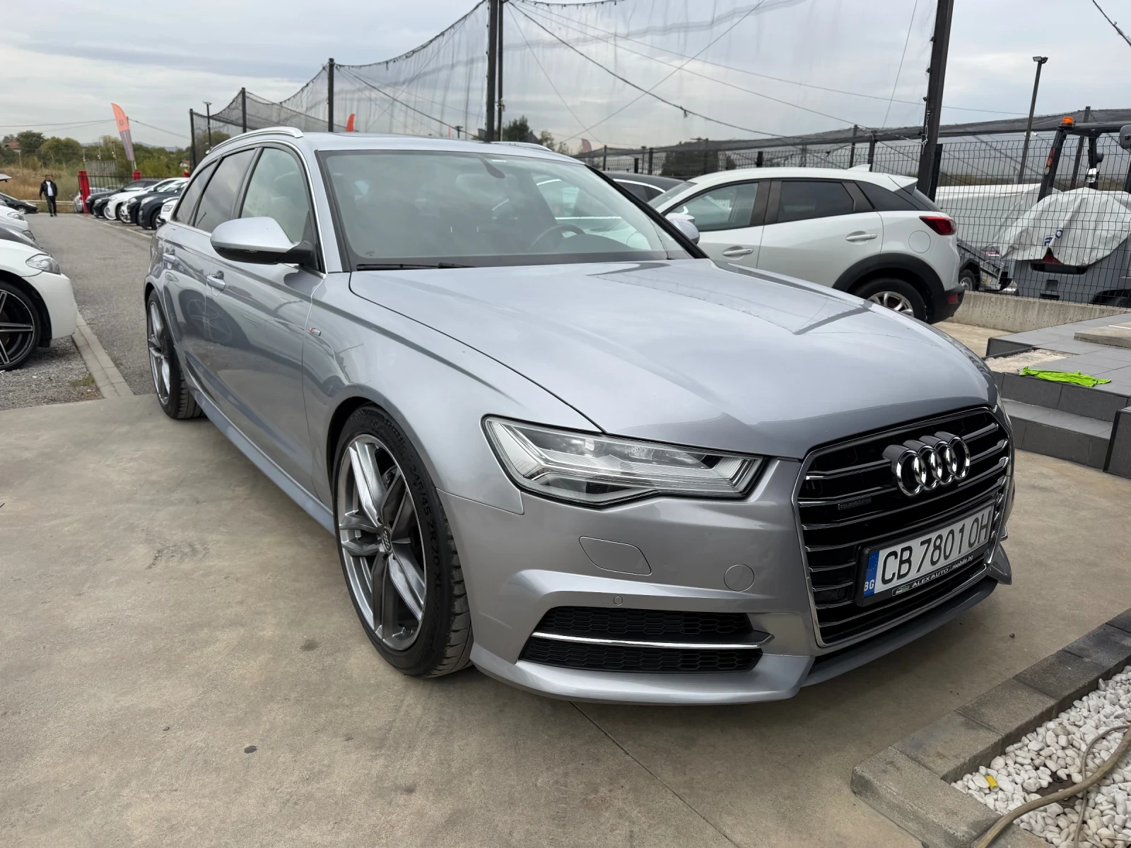 Audi A6