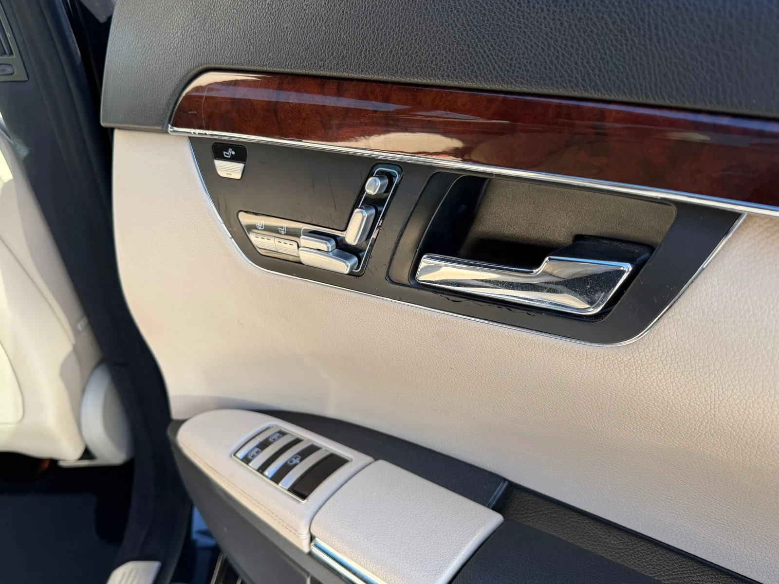 Mercedes-Benz S 320, снимка 8 - Автомобили и джипове - 56222137
