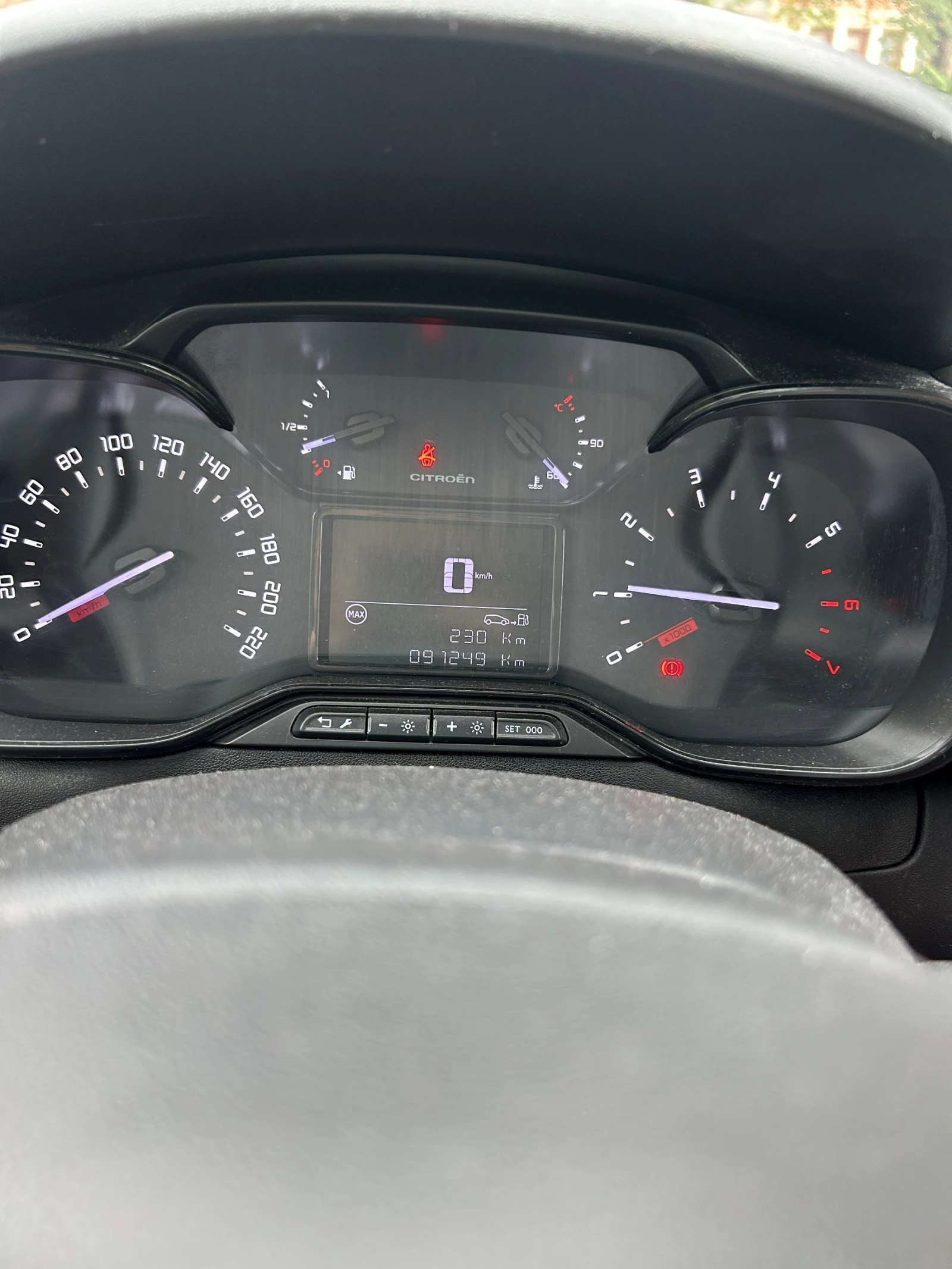 Citroen C3 1.2 PURETECH, снимка 13 - Автомобили и джипове - 56233479