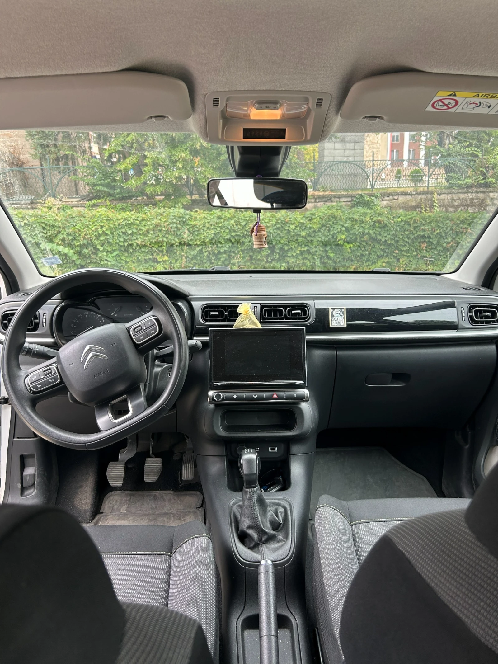 Citroen C3 1.2 PURETECH, снимка 10 - Автомобили и джипове - 56233479