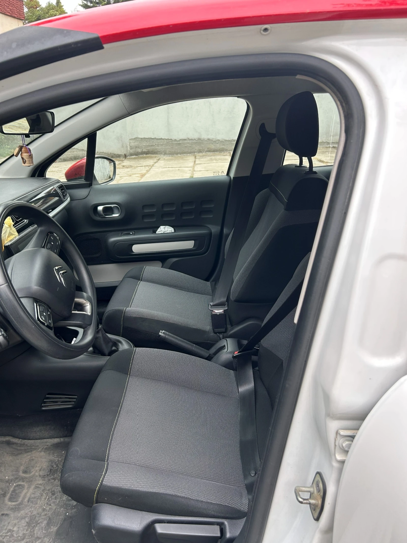 Citroen C3 1.2 PURETECH, снимка 11 - Автомобили и джипове - 56233479