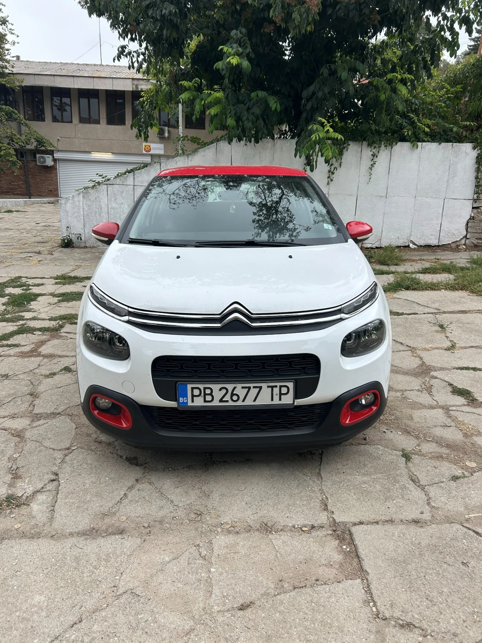 Citroen C3 1.2 PURETECH