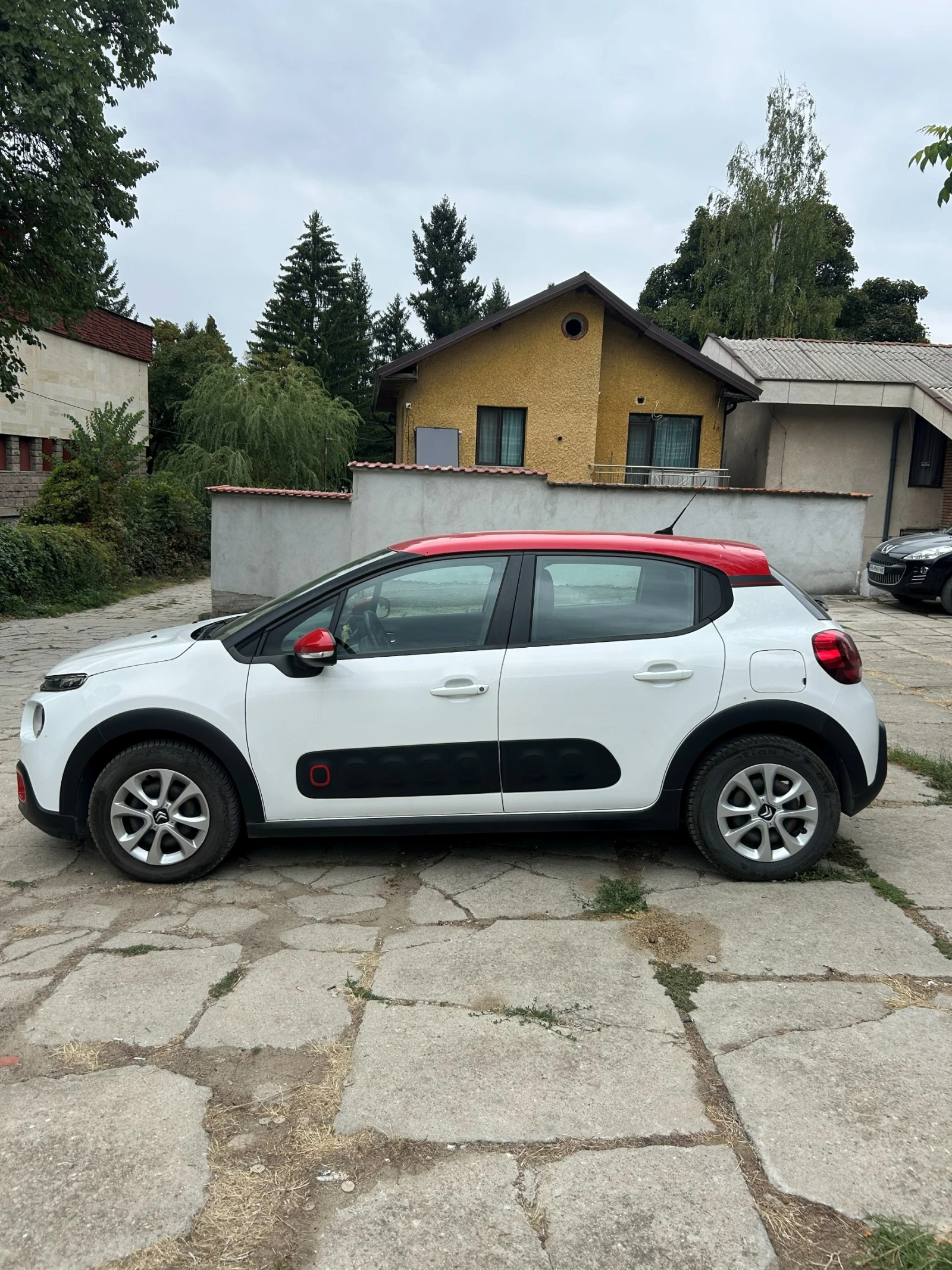 Citroen C3 1.2 PURETECH, снимка 5 - Автомобили и джипове - 56233479