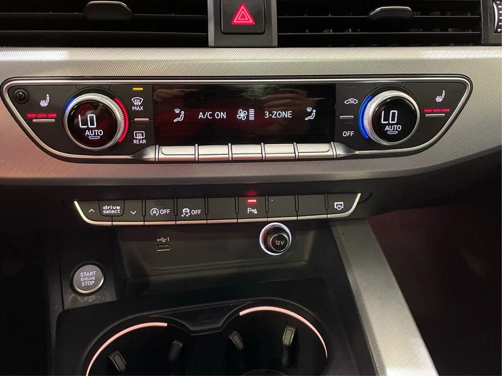 Audi A5 TECHNIK* B&O* DISTRONIC* 360 КАМЕРИ* КРАЙНА ЦЕНА, снимка 14 - Автомобили и джипове - 56295808