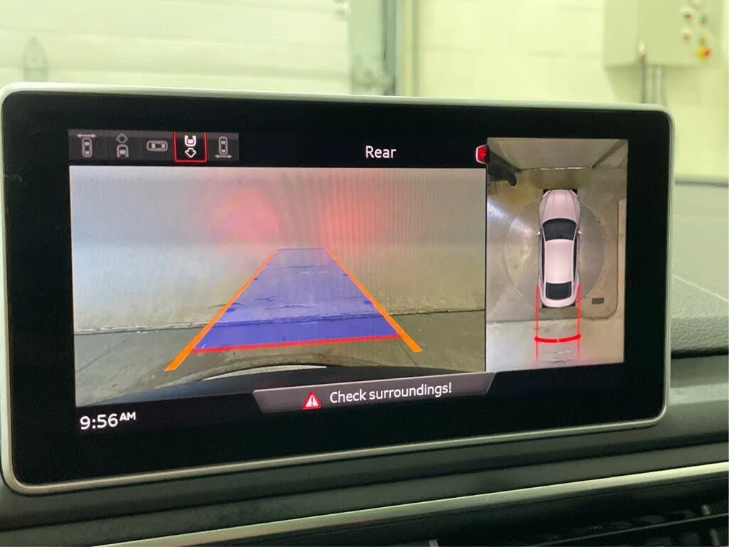 Audi A5 TECHNIK* B&O* DISTRONIC* 360 КАМЕРИ* КРАЙНА ЦЕНА, снимка 13 - Автомобили и джипове - 56295808