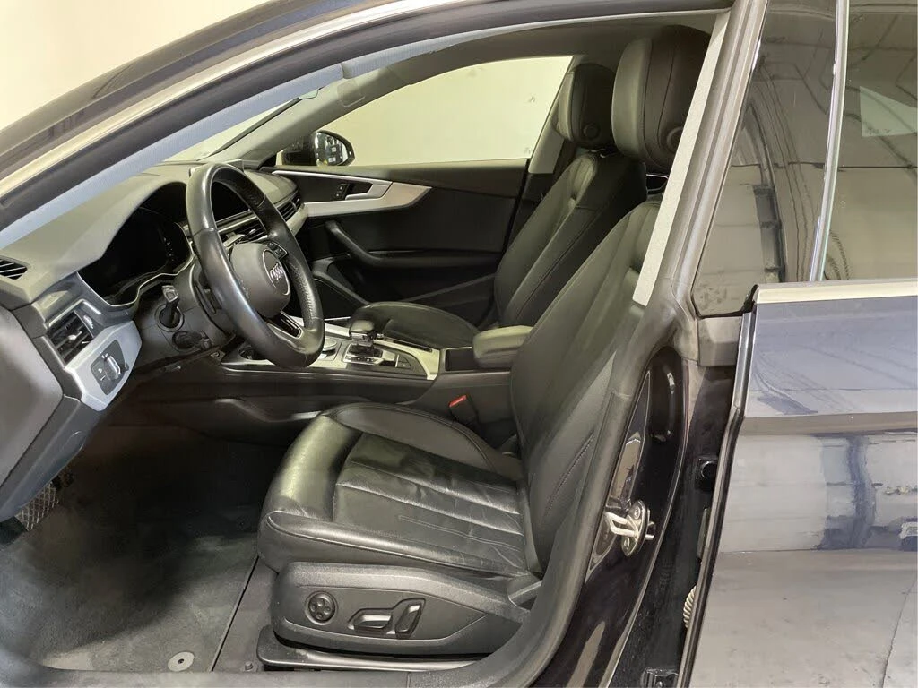 Audi A5 TECHNIK* B&O* DISTRONIC* 360 КАМЕРИ* КРАЙНА ЦЕНА, снимка 9 - Автомобили и джипове - 56295808
