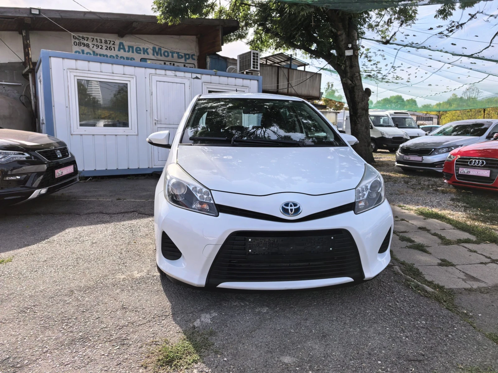 Toyota Yaris 1.5 i HYBRID