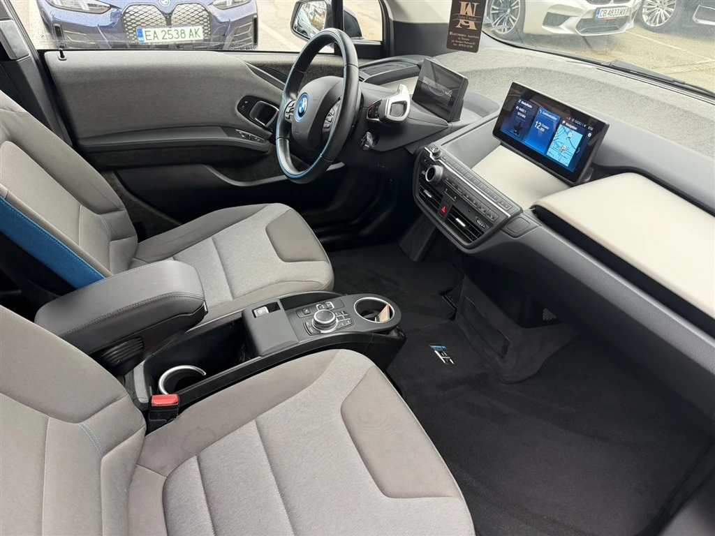 BMW i3 120Ah, снимка 11 - Автомобили и джипове - 56463149
