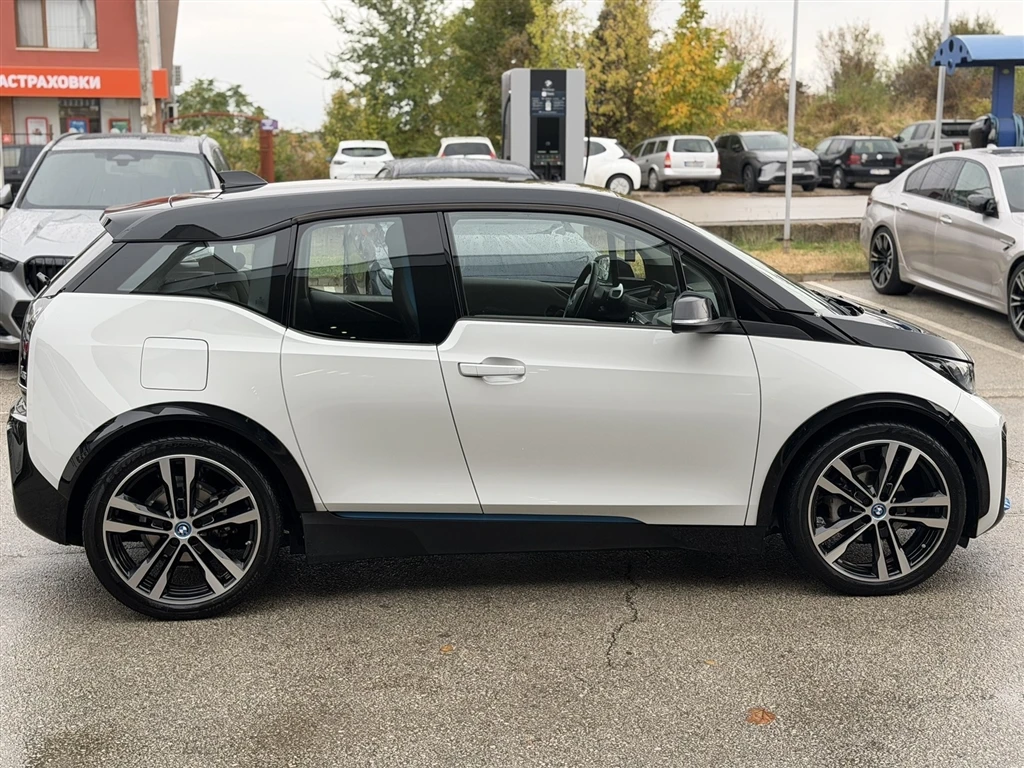 BMW i3 120Ah, снимка 3 - Автомобили и джипове - 56463149